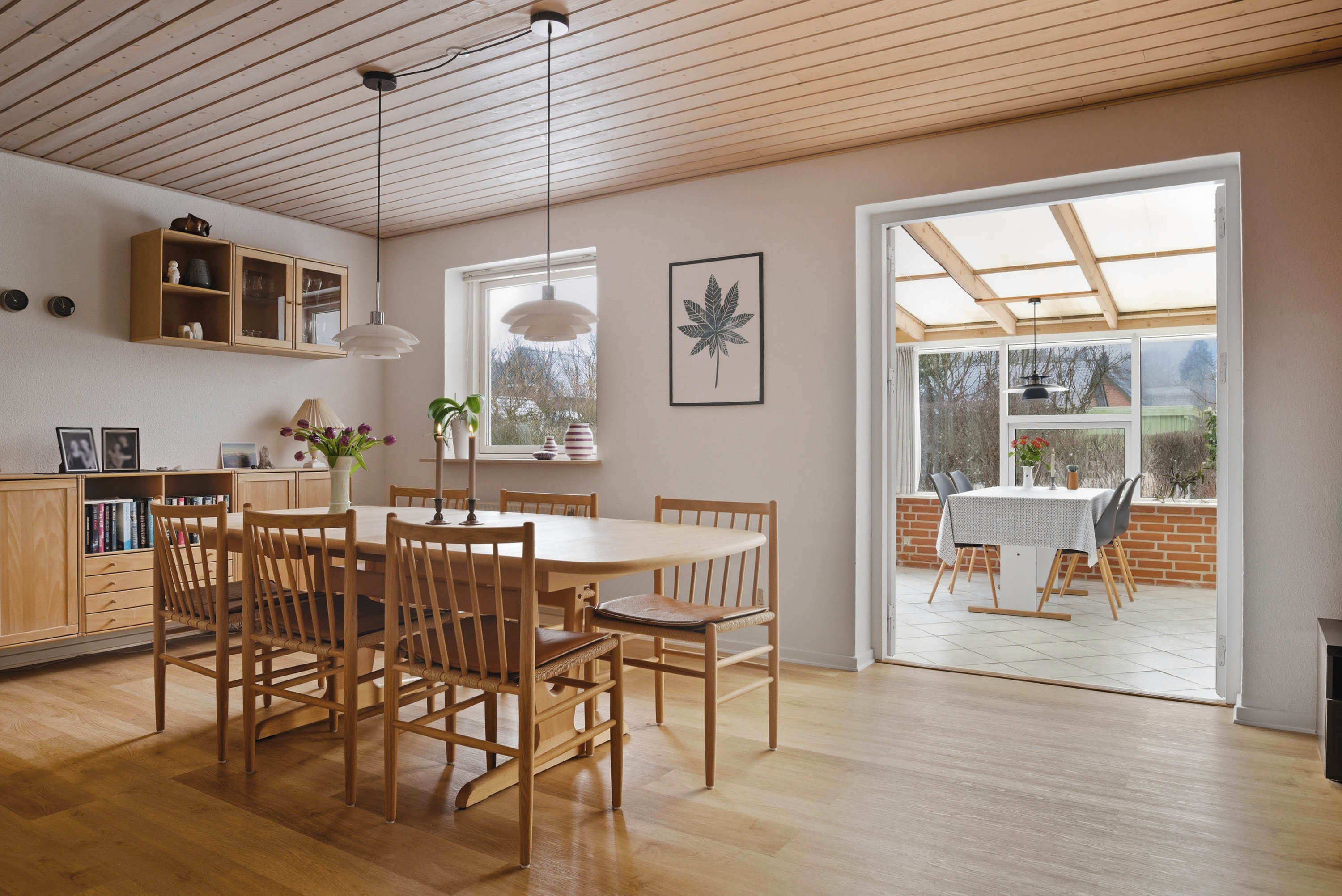 Fremhævet alrum billede i fuldskærmstilstand. Billede af Ribesvej 5, 7550 Sørvad