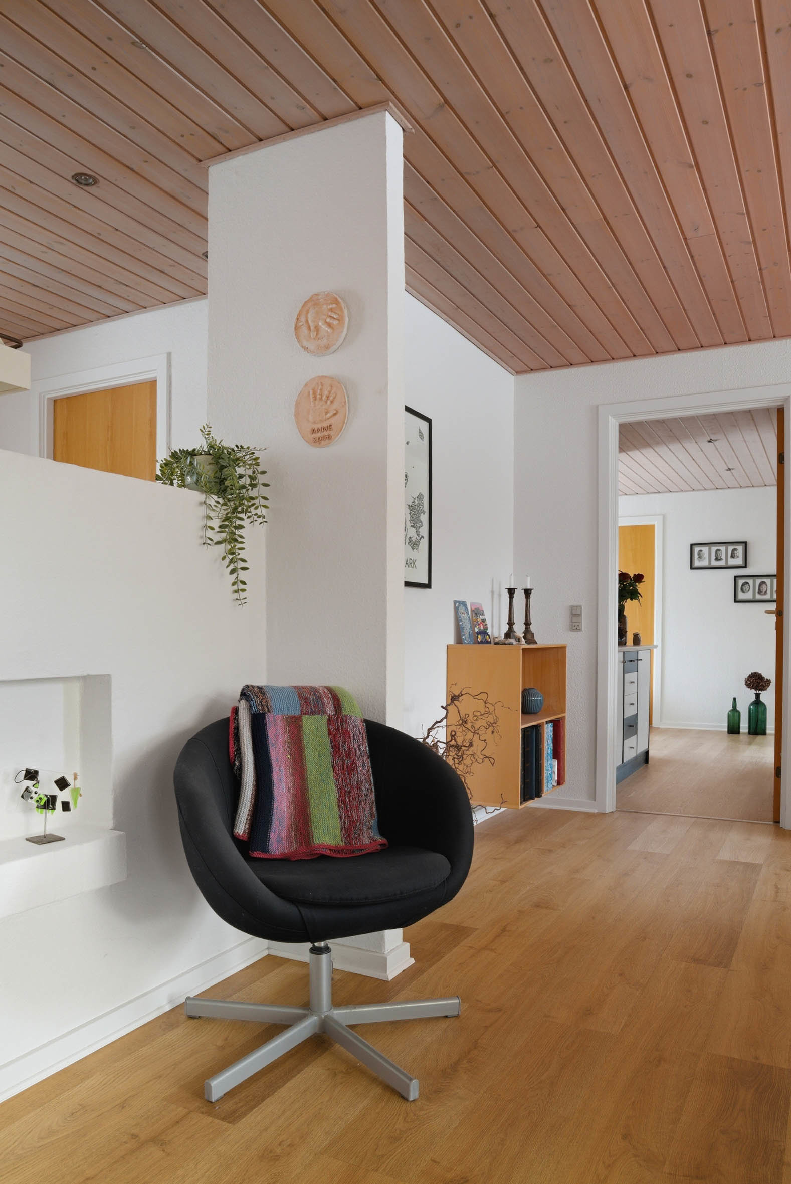 Fremhævet alrum billede i fuldskærmstilstand. Billede af Ribesvej 5, 7550 Sørvad