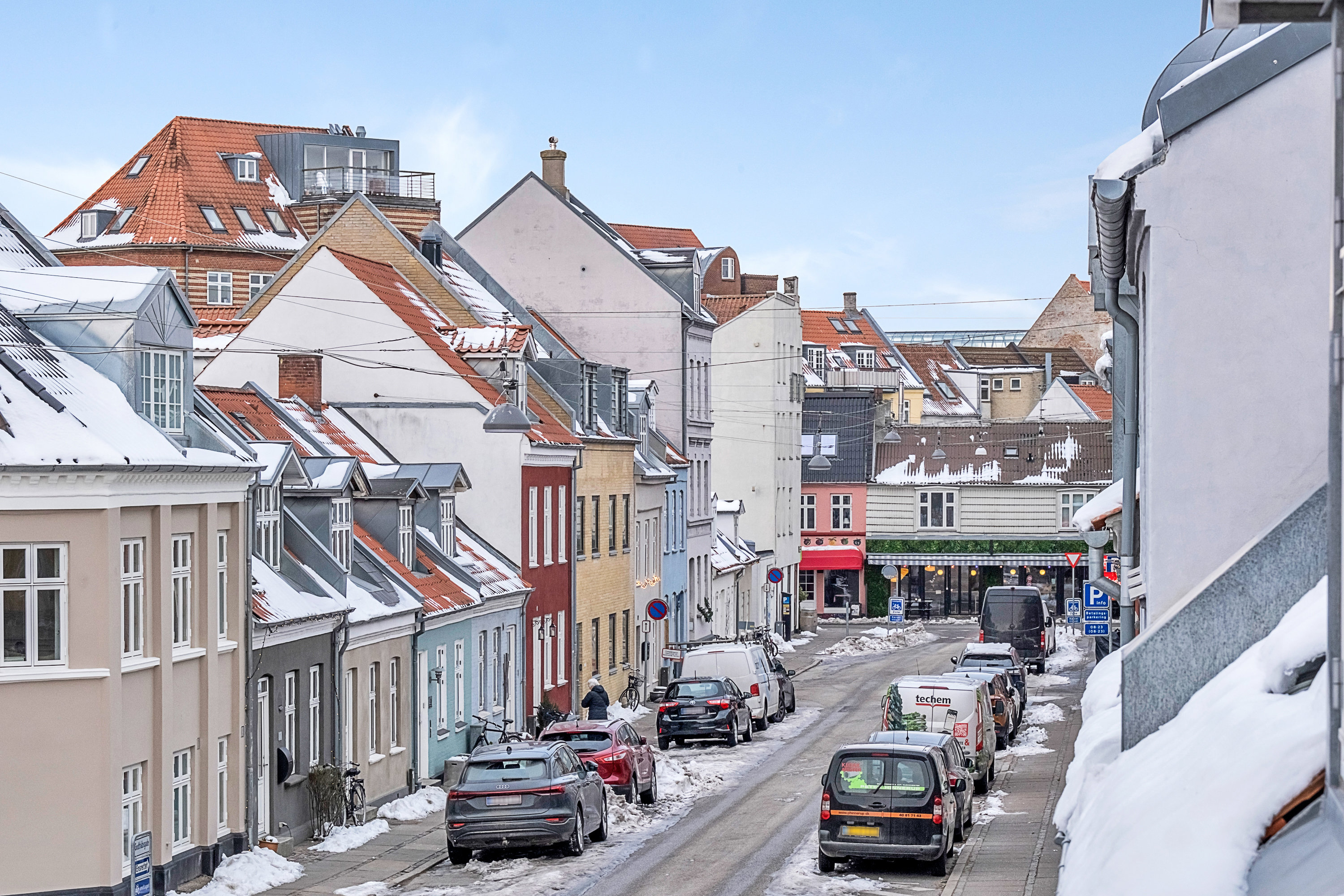 Fremhævet udsigt billede i fuldskærmstilstand. Billede af Godthåbsgade 33, 8000 Aarhus C