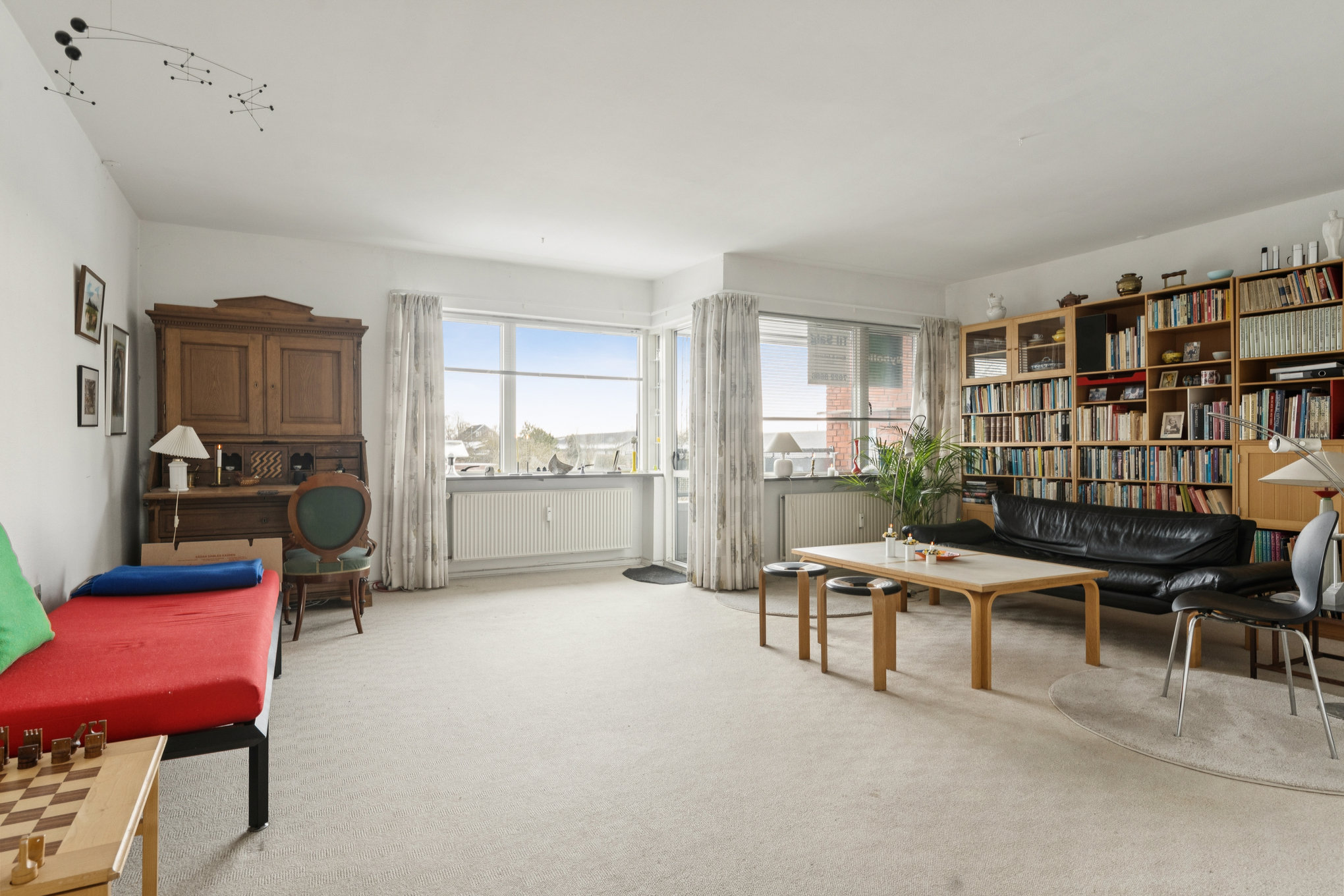 Fremhævet  billede i fuldskærmstilstand. Billede af Asser Rigs Vej 39A, 1. th., 8960 Randers SØ