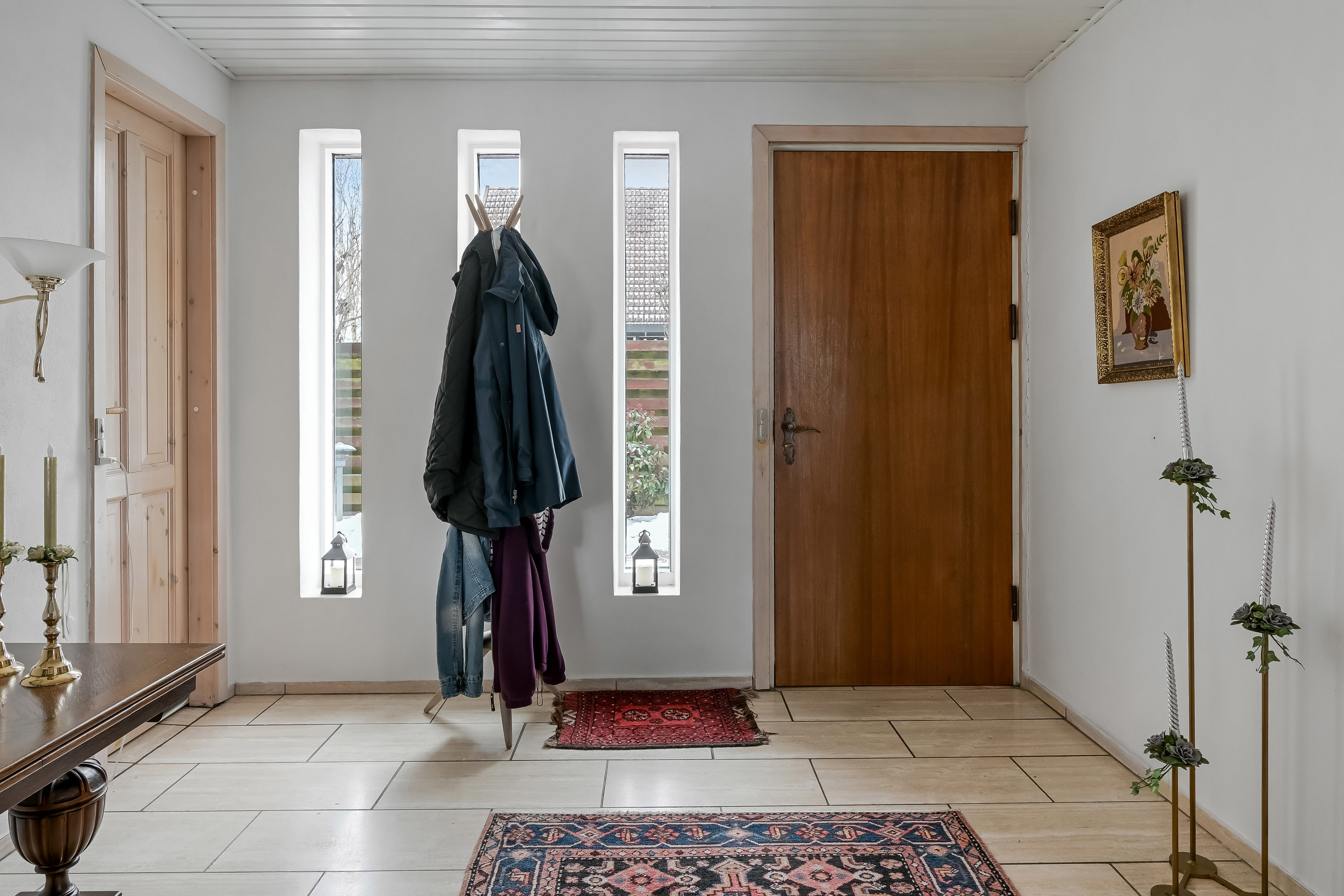 Fremhævet entré billede i fuldskærmstilstand. Billede af Egedesmindevej 132, 6715 Esbjerg N