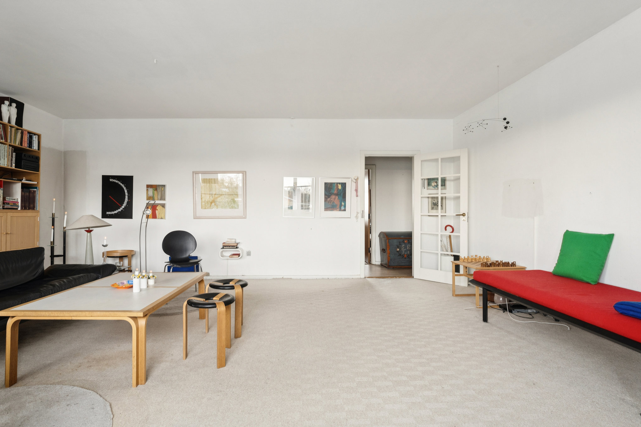 Fremhævet  billede i fuldskærmstilstand. Billede af Asser Rigs Vej 39A, 1. th., 8960 Randers SØ