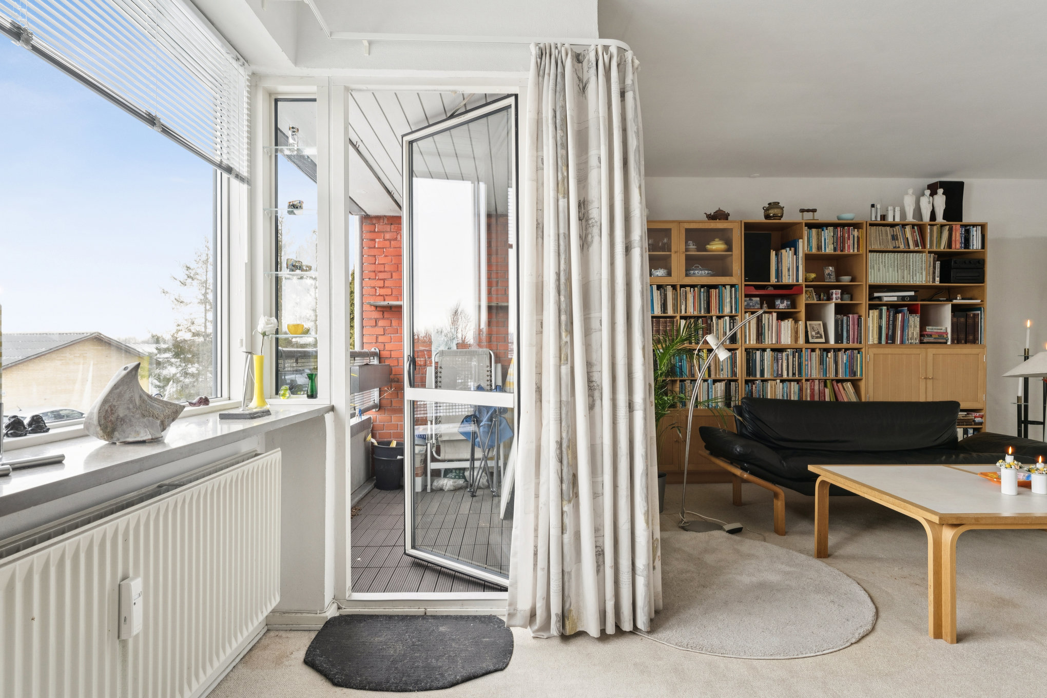 Fremhævet  billede i fuldskærmstilstand. Billede af Asser Rigs Vej 39A, 1. th., 8960 Randers SØ