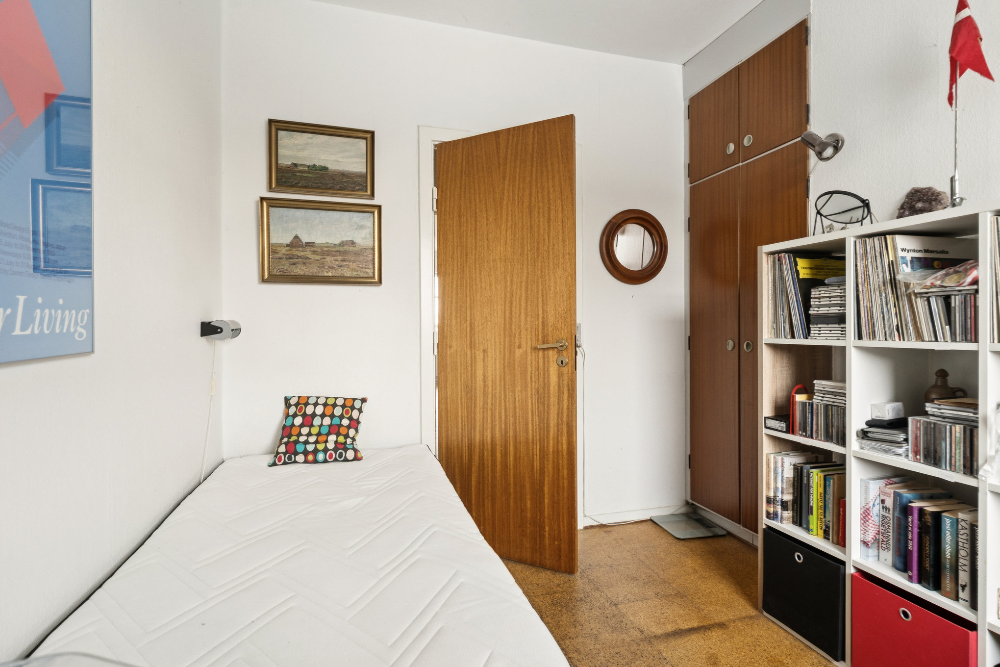 Fremhævet  billede i fuldskærmstilstand. Billede af Asser Rigs Vej 39A, 1. th., 8960 Randers SØ