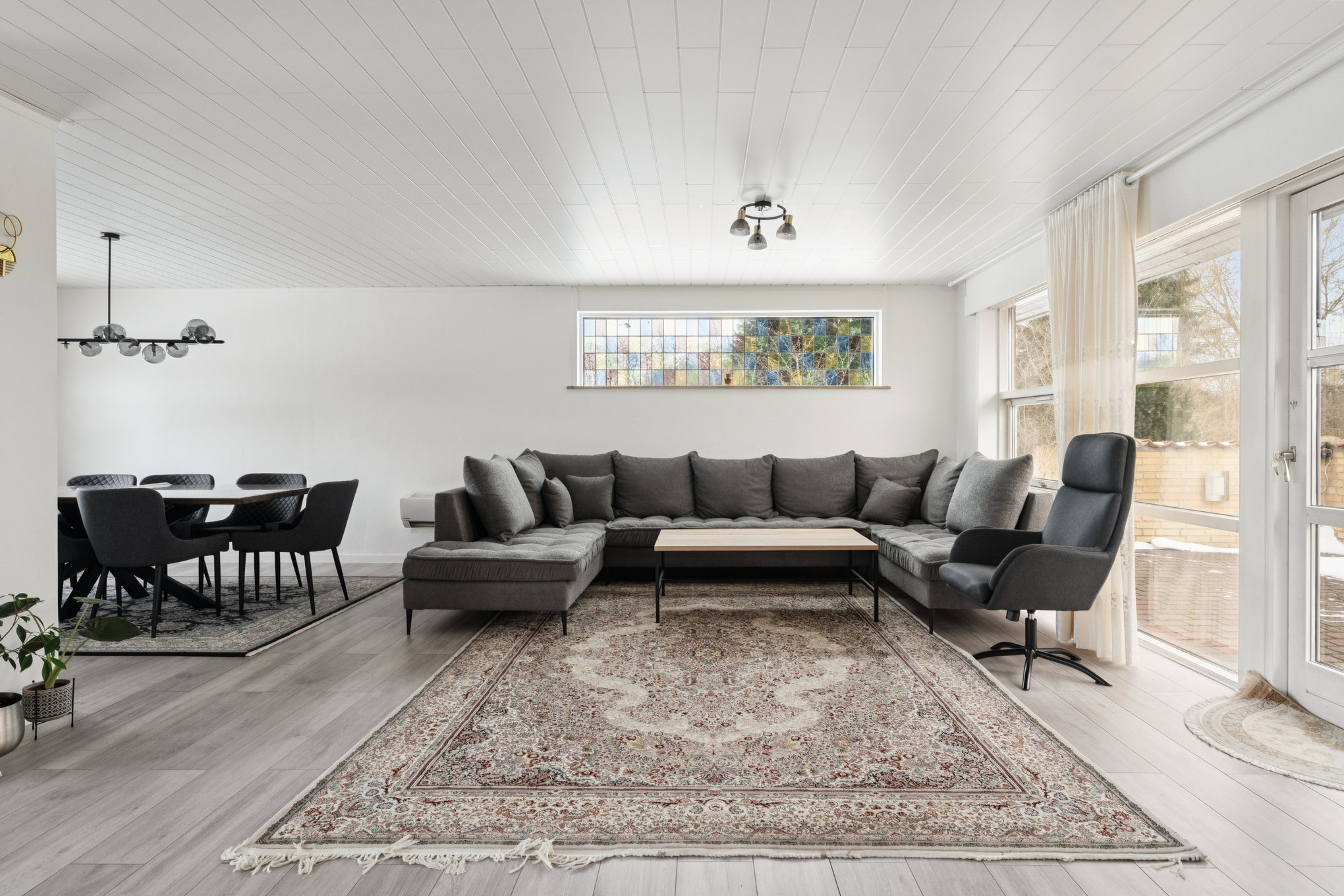 Fremhævet  billede i fuldskærmstilstand. Billede af Anisvej 20, 8920 Randers NV