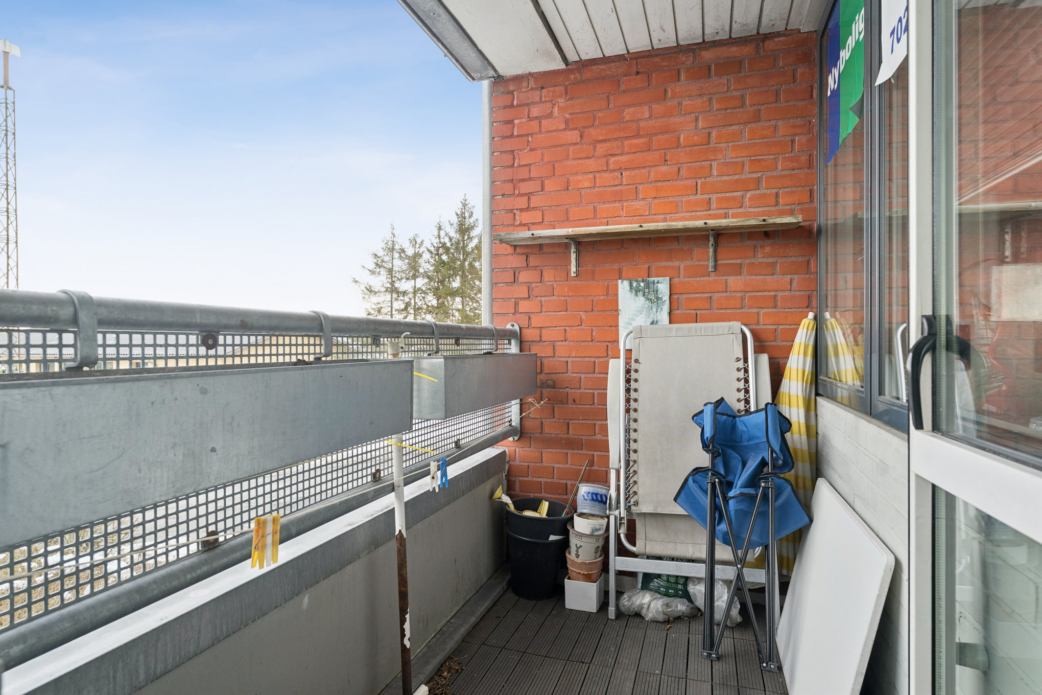 Fremhævet  billede i fuldskærmstilstand. Billede af Asser Rigs Vej 39A, 1. th., 8960 Randers SØ