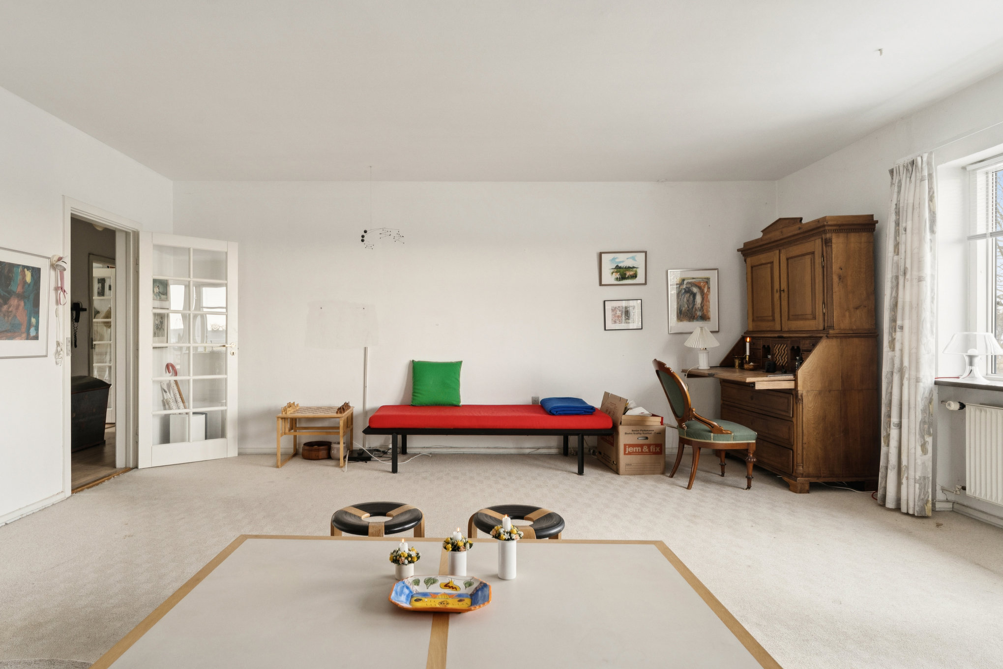 Fremhævet  billede i fuldskærmstilstand. Billede af Asser Rigs Vej 39A, 1. th., 8960 Randers SØ