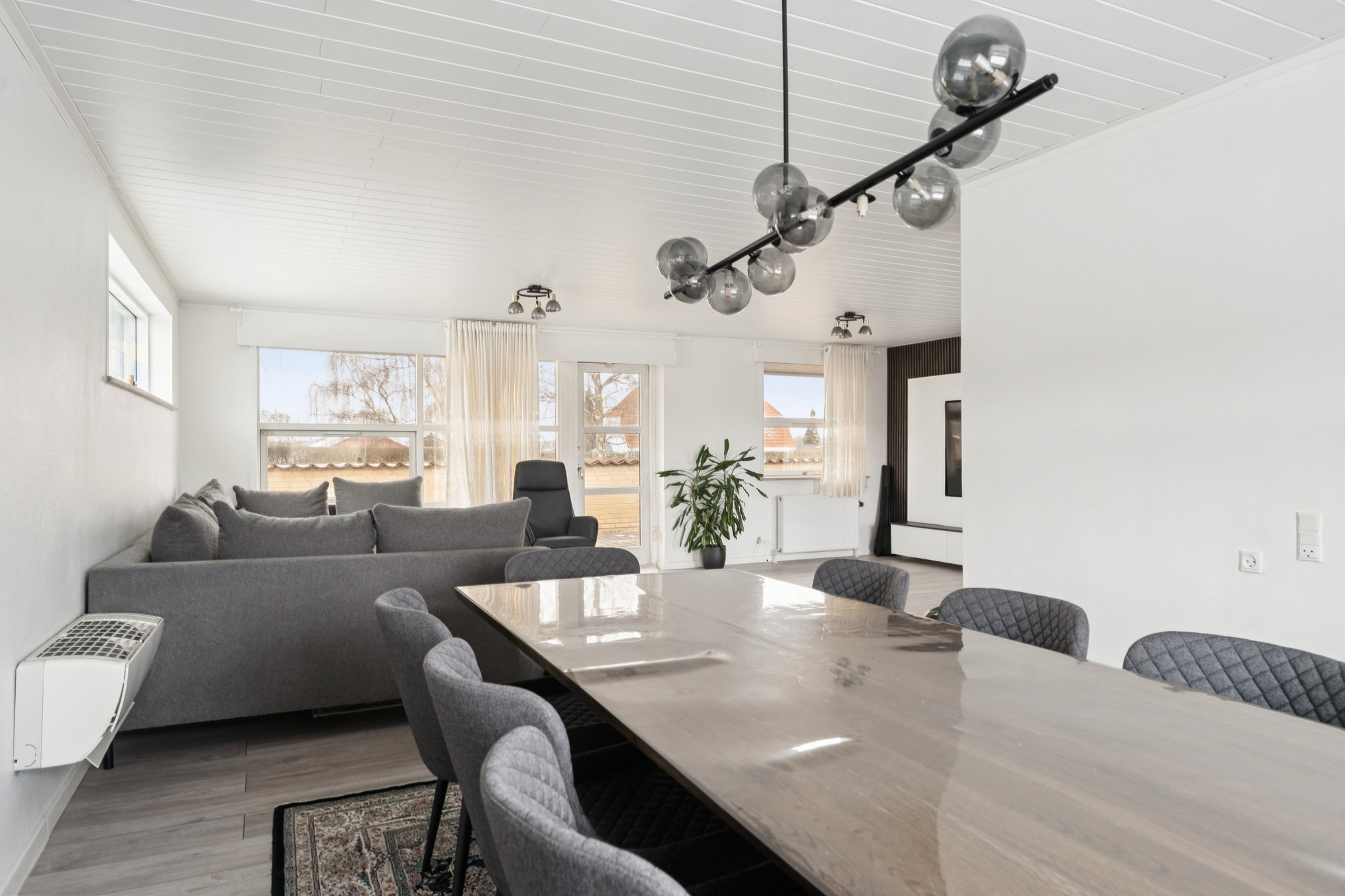 Fremhævet  billede i fuldskærmstilstand. Billede af Anisvej 20, 8920 Randers NV