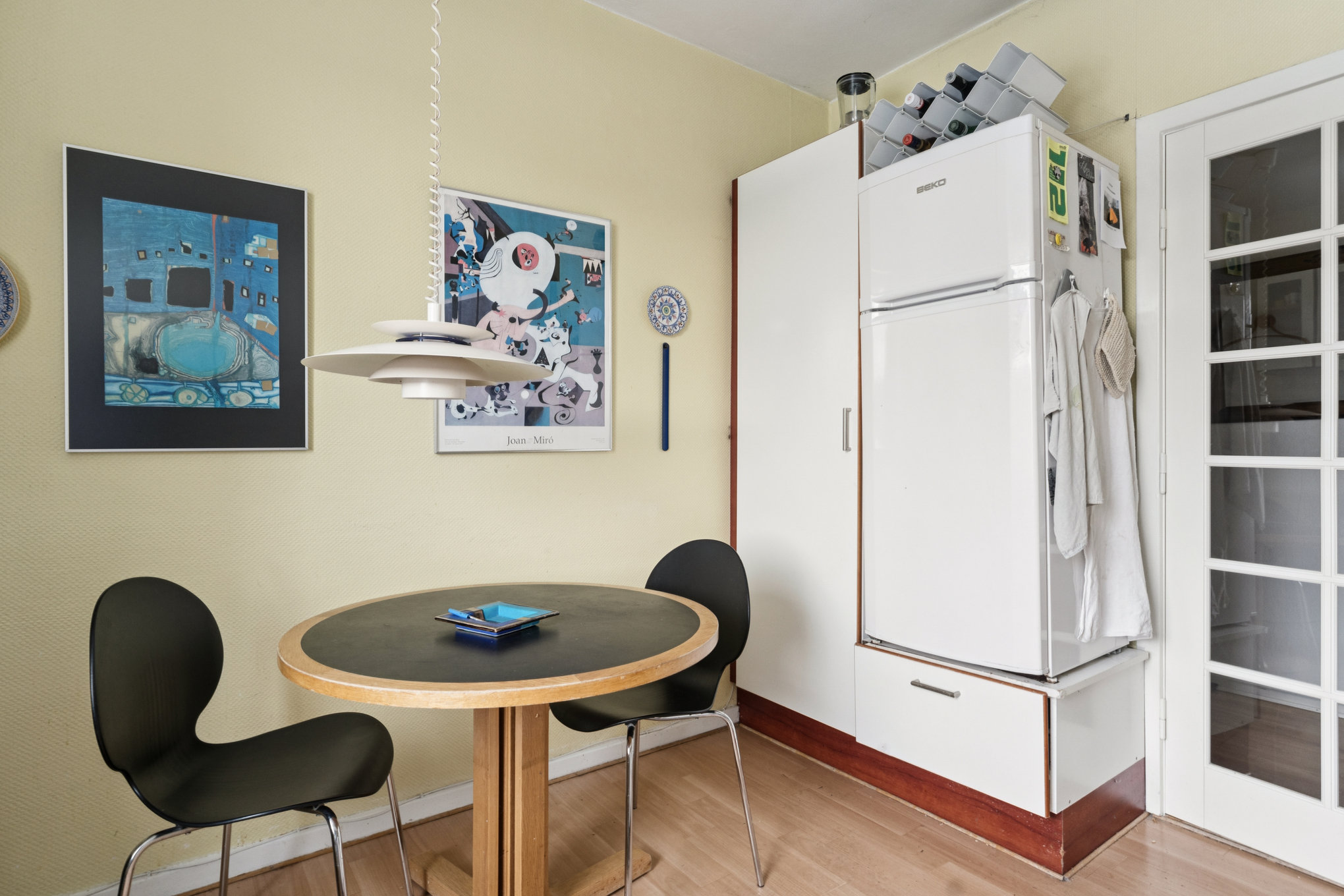 Fremhævet  billede i fuldskærmstilstand. Billede af Asser Rigs Vej 39A, 1. th., 8960 Randers SØ