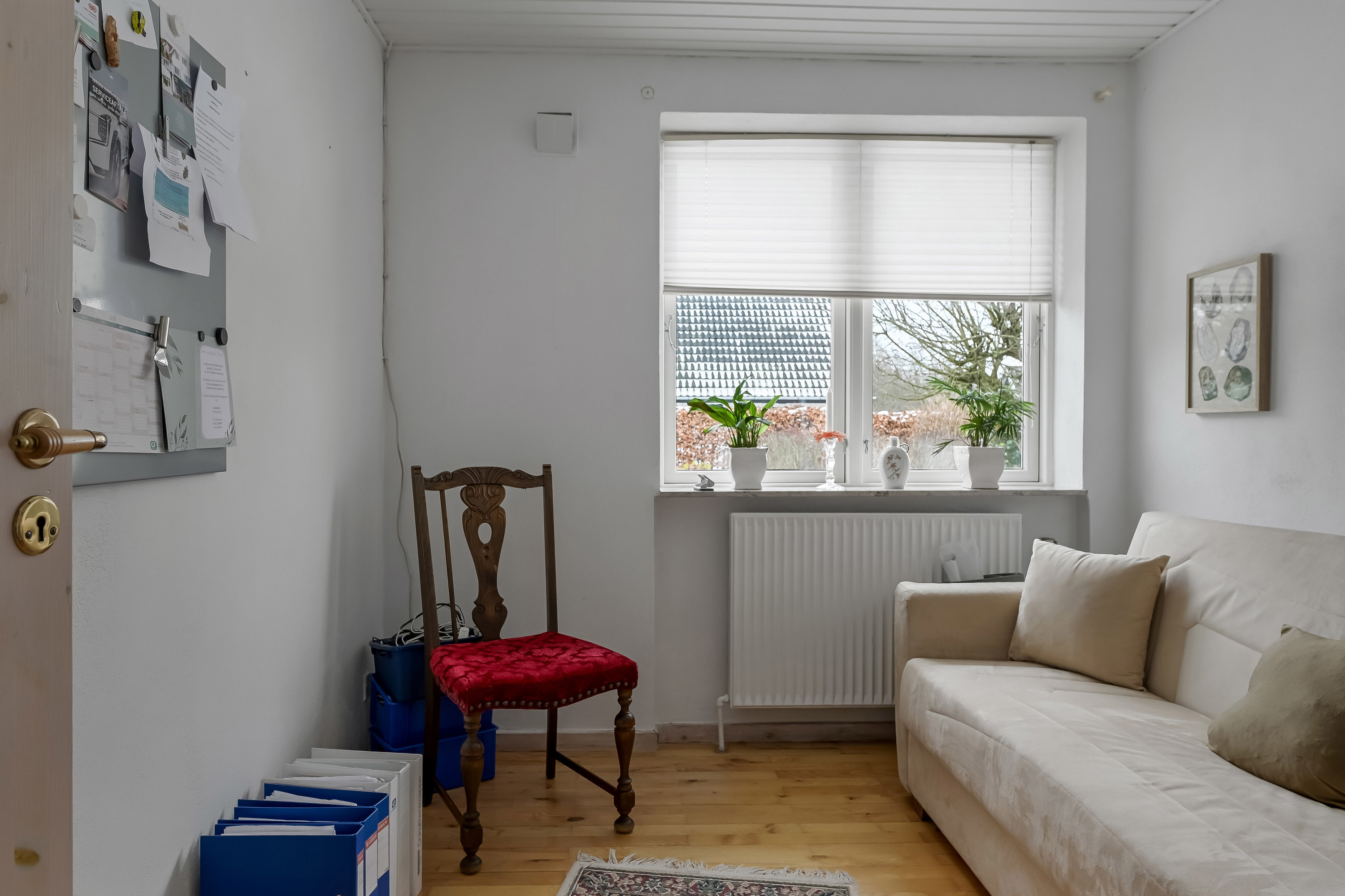 Fremhævet værelse billede i fuldskærmstilstand. Billede af Egedesmindevej 132, 6715 Esbjerg N