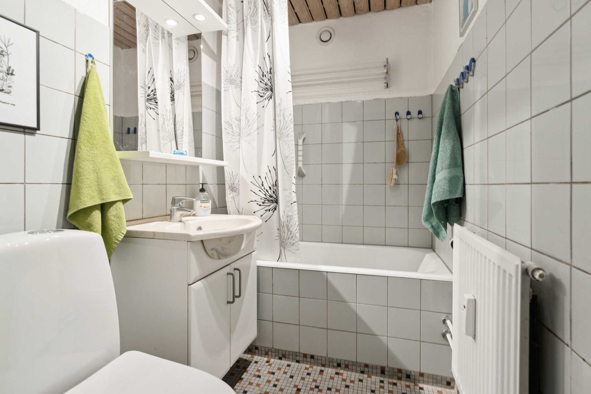 Fremhævet  billede i fuldskærmstilstand. Billede af Asser Rigs Vej 39A, 1. th., 8960 Randers SØ