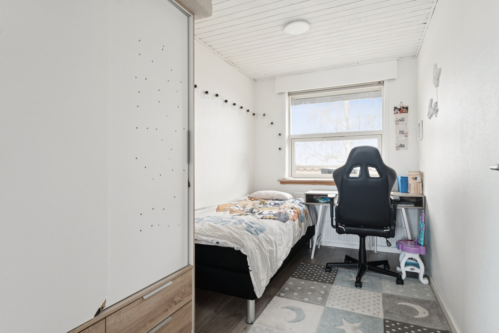 Fremhævet  billede i fuldskærmstilstand. Billede af Anisvej 20, 8920 Randers NV