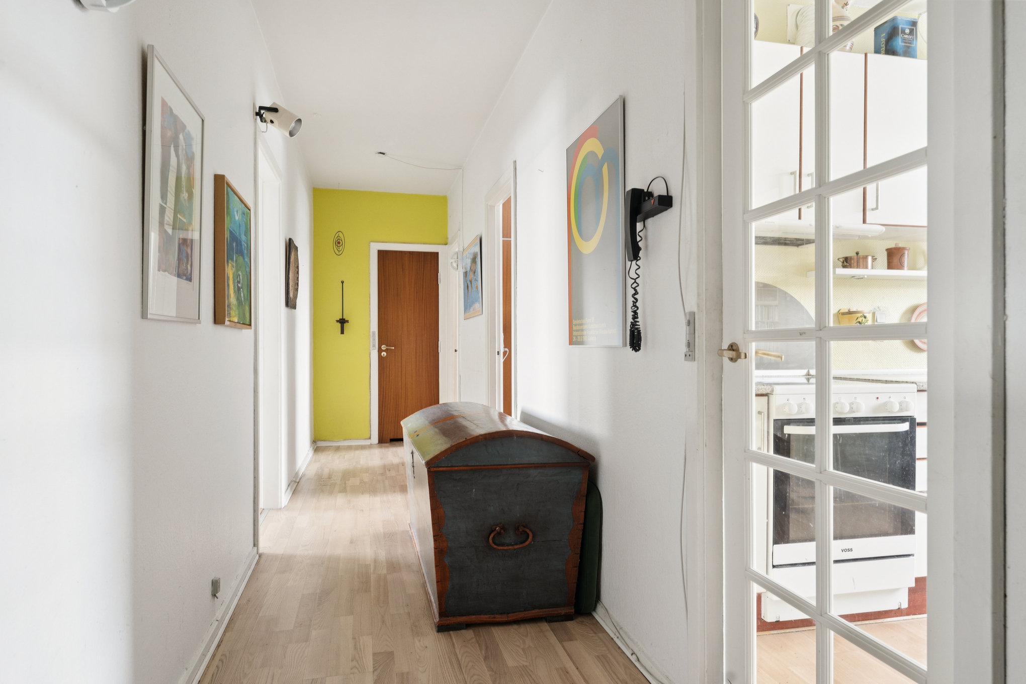 Fremhævet  billede i fuldskærmstilstand. Billede af Asser Rigs Vej 39A, 1. th., 8960 Randers SØ