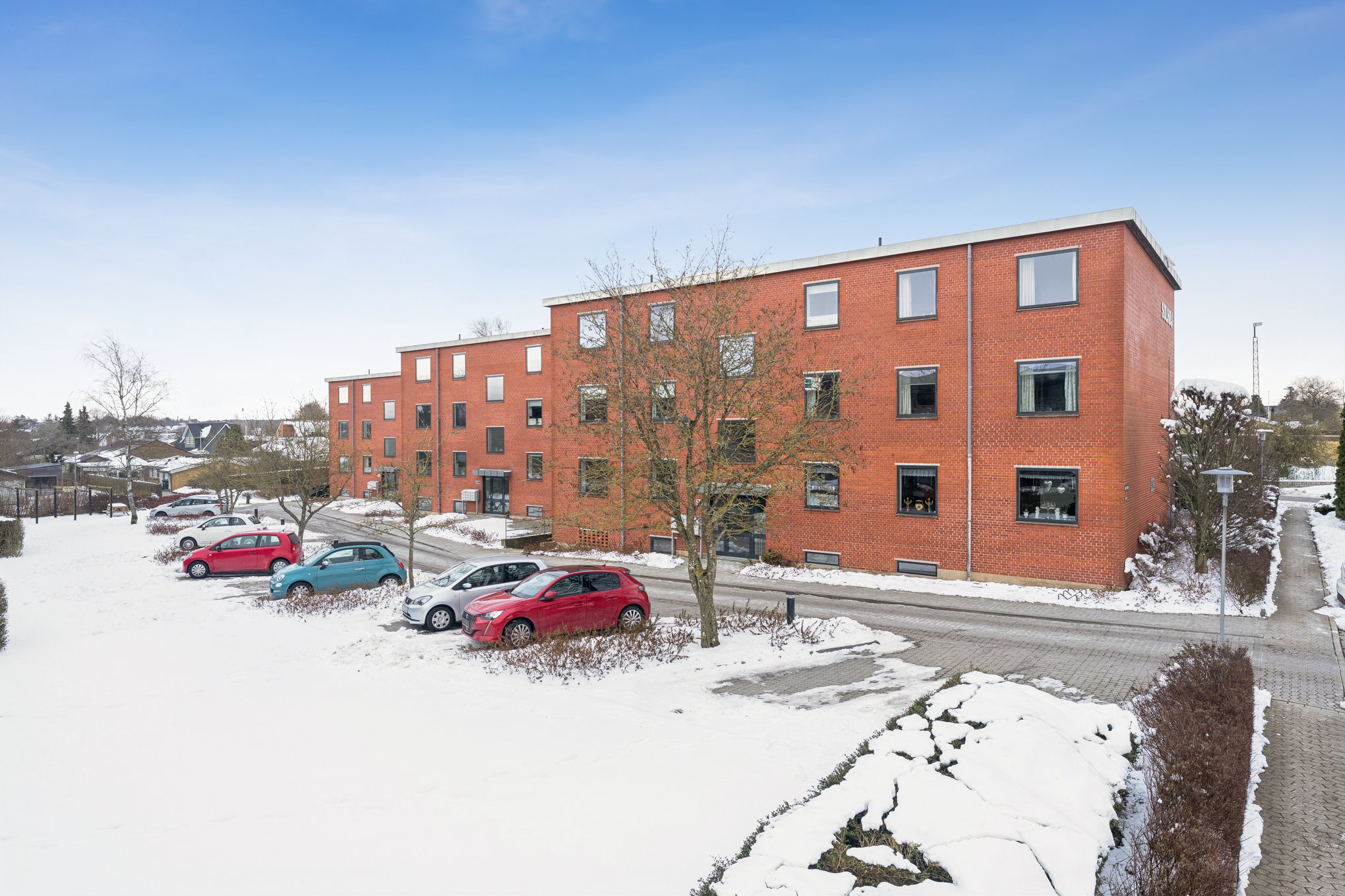 Fremhævet  billede i fuldskærmstilstand. Billede af Asser Rigs Vej 39A, 1. th., 8960 Randers SØ