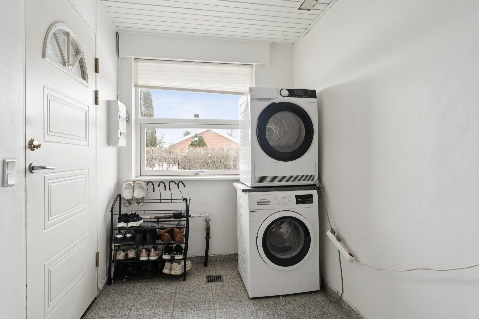 Fremhævet  billede i fuldskærmstilstand. Billede af Anisvej 20, 8920 Randers NV