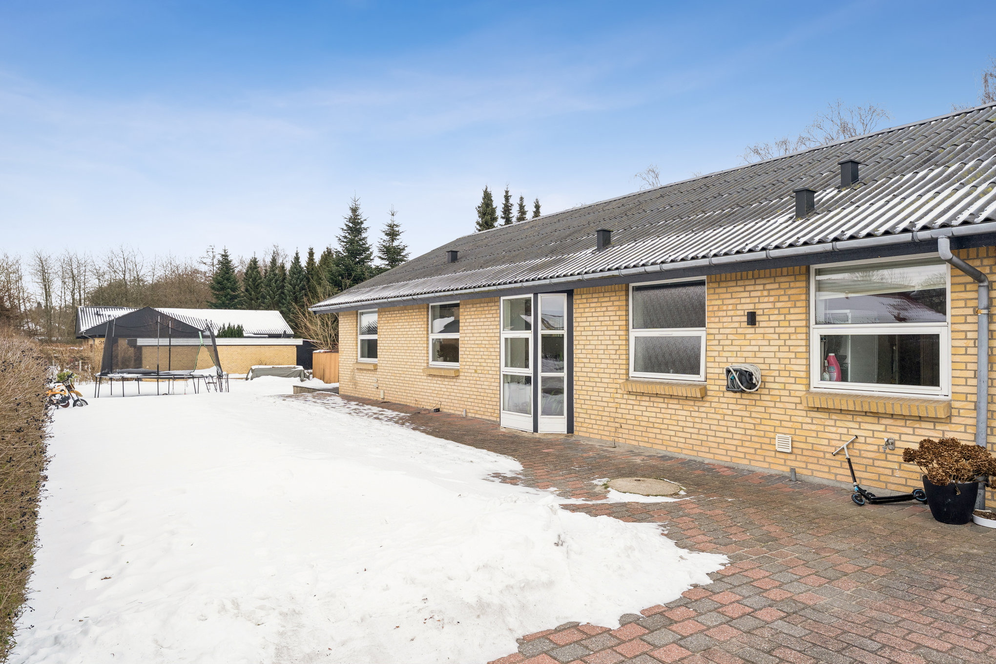 Fremhævet  billede i fuldskærmstilstand. Billede af Anisvej 20, 8920 Randers NV