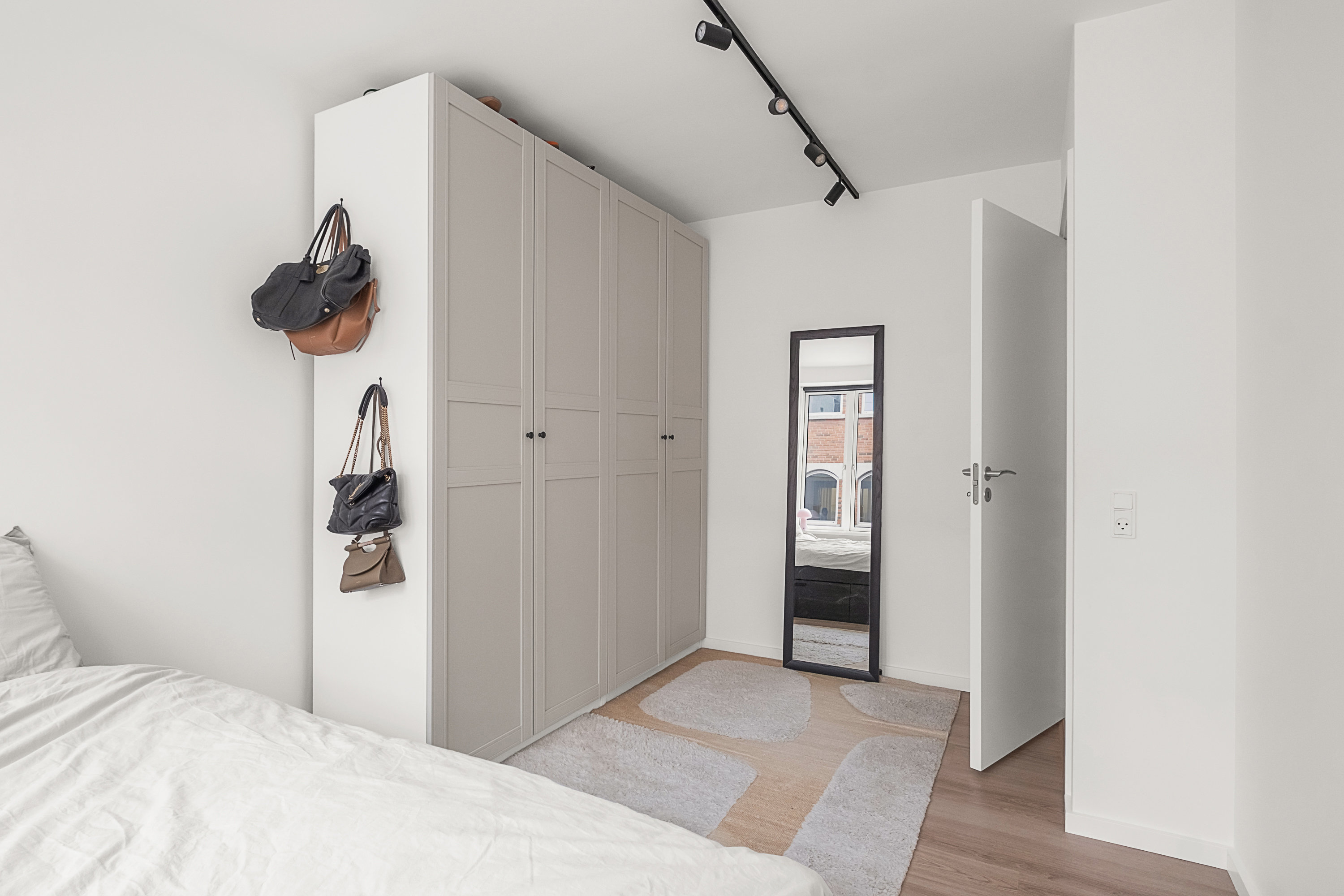 Fremhævet værelse billede i fuldskærmstilstand. Billede af Østergade 42, 1. 1., 8000 Aarhus C