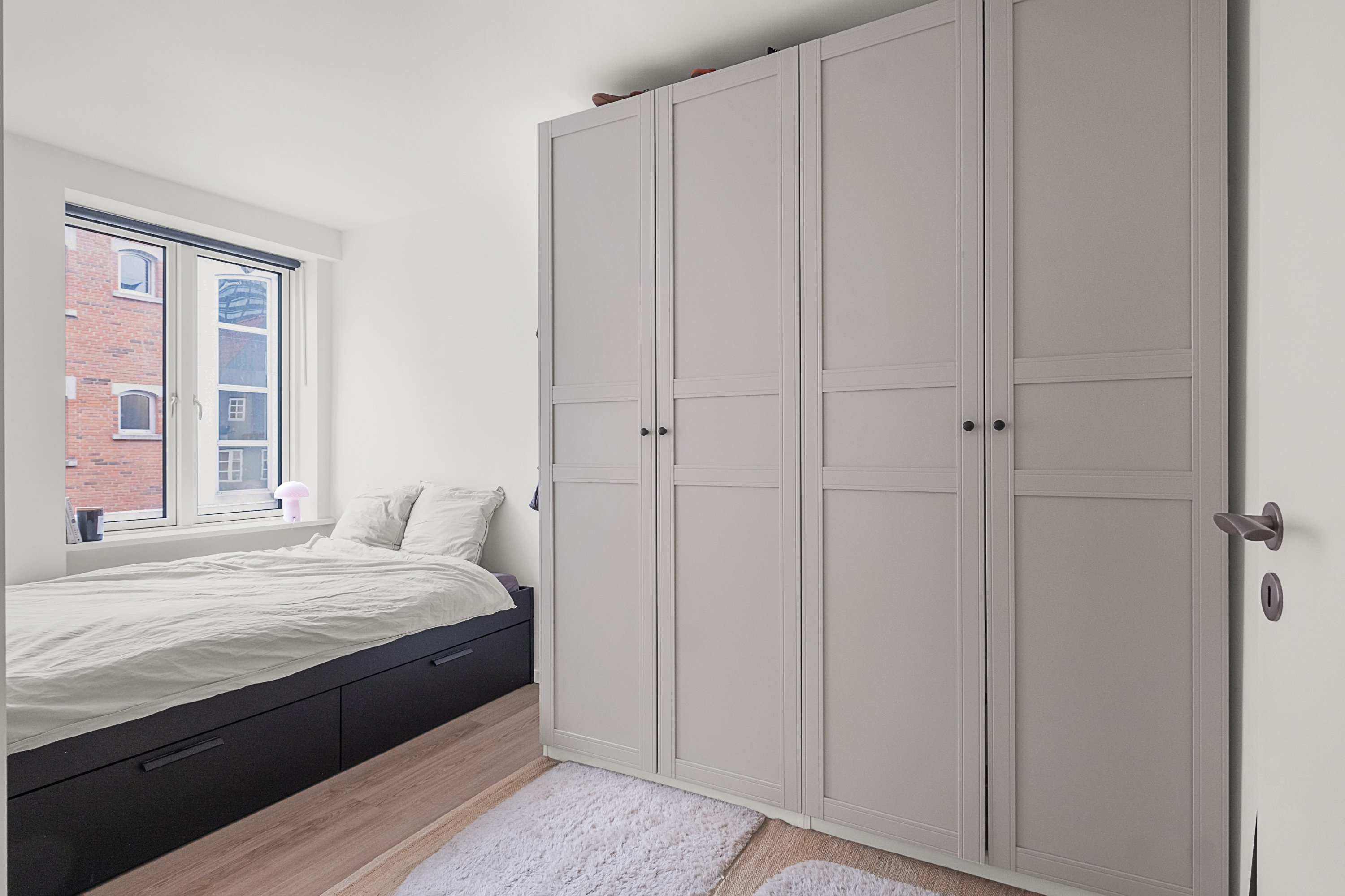 Fremhævet værelse billede i fuldskærmstilstand. Billede af Østergade 42, 1. 1., 8000 Aarhus C