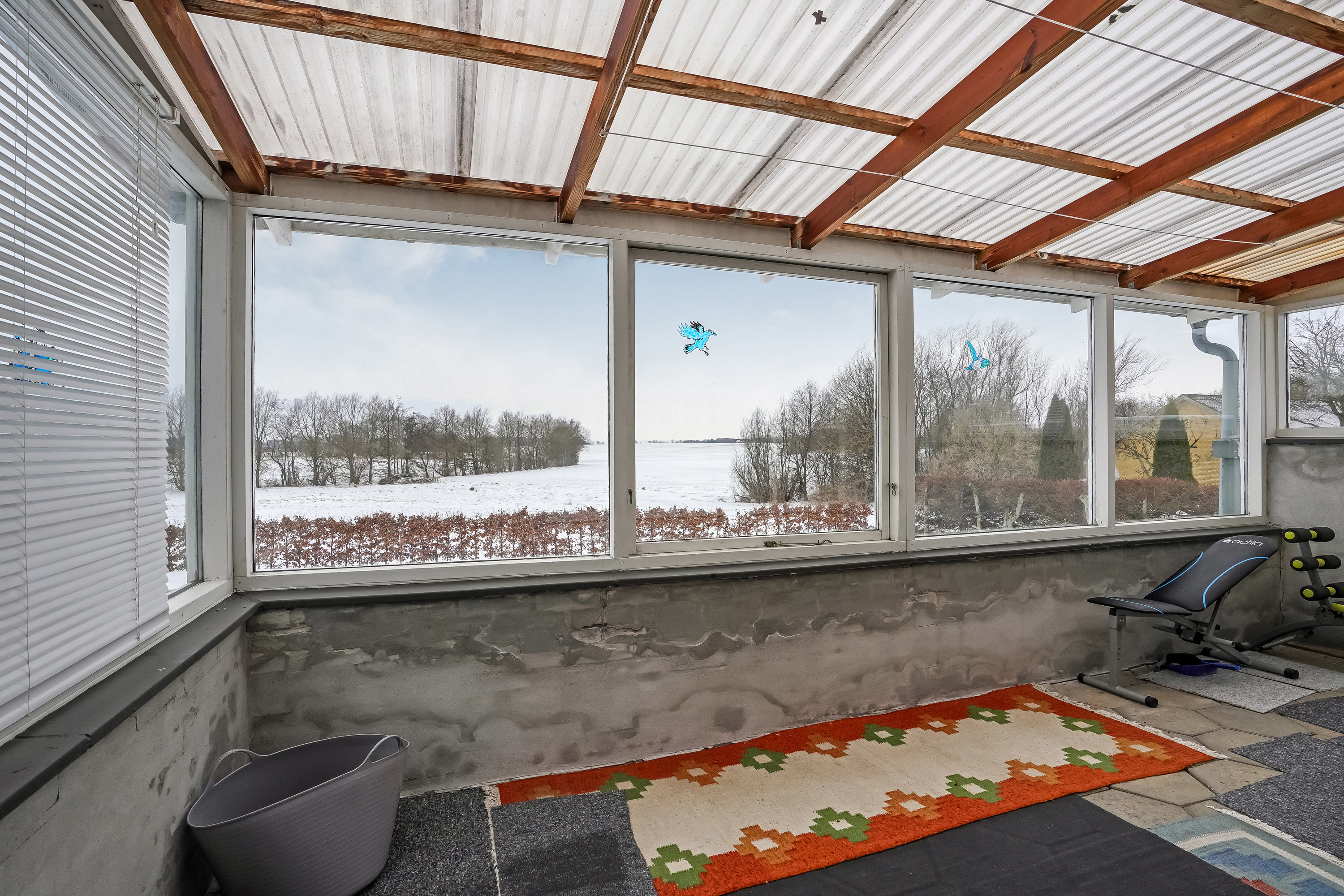 Fremhævet  billede i fuldskærmstilstand. Billede af Engvej 11, Sandvad, 7300 Jelling