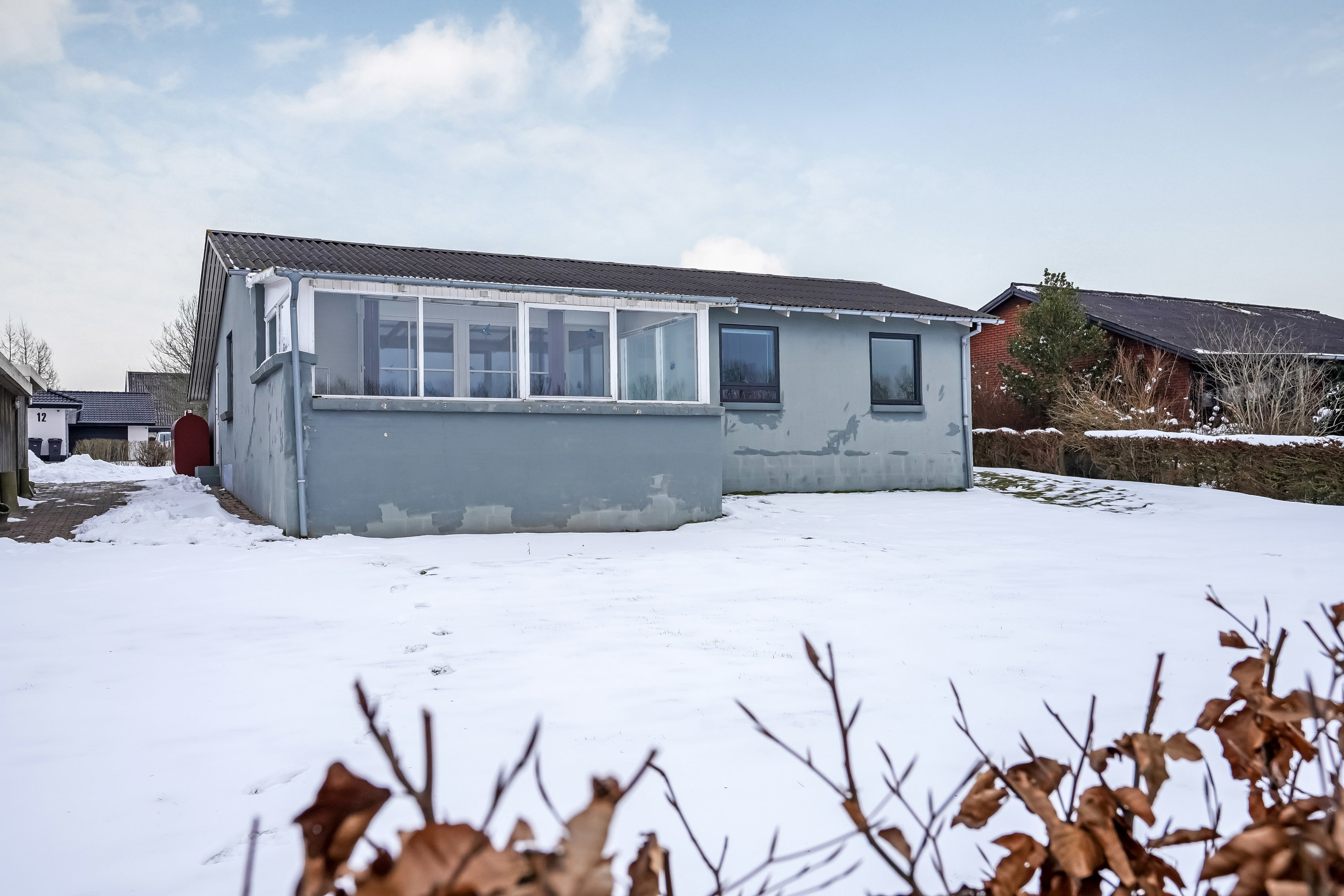 Fremhævet  billede i fuldskærmstilstand. Billede af Engvej 11, Sandvad, 7300 Jelling