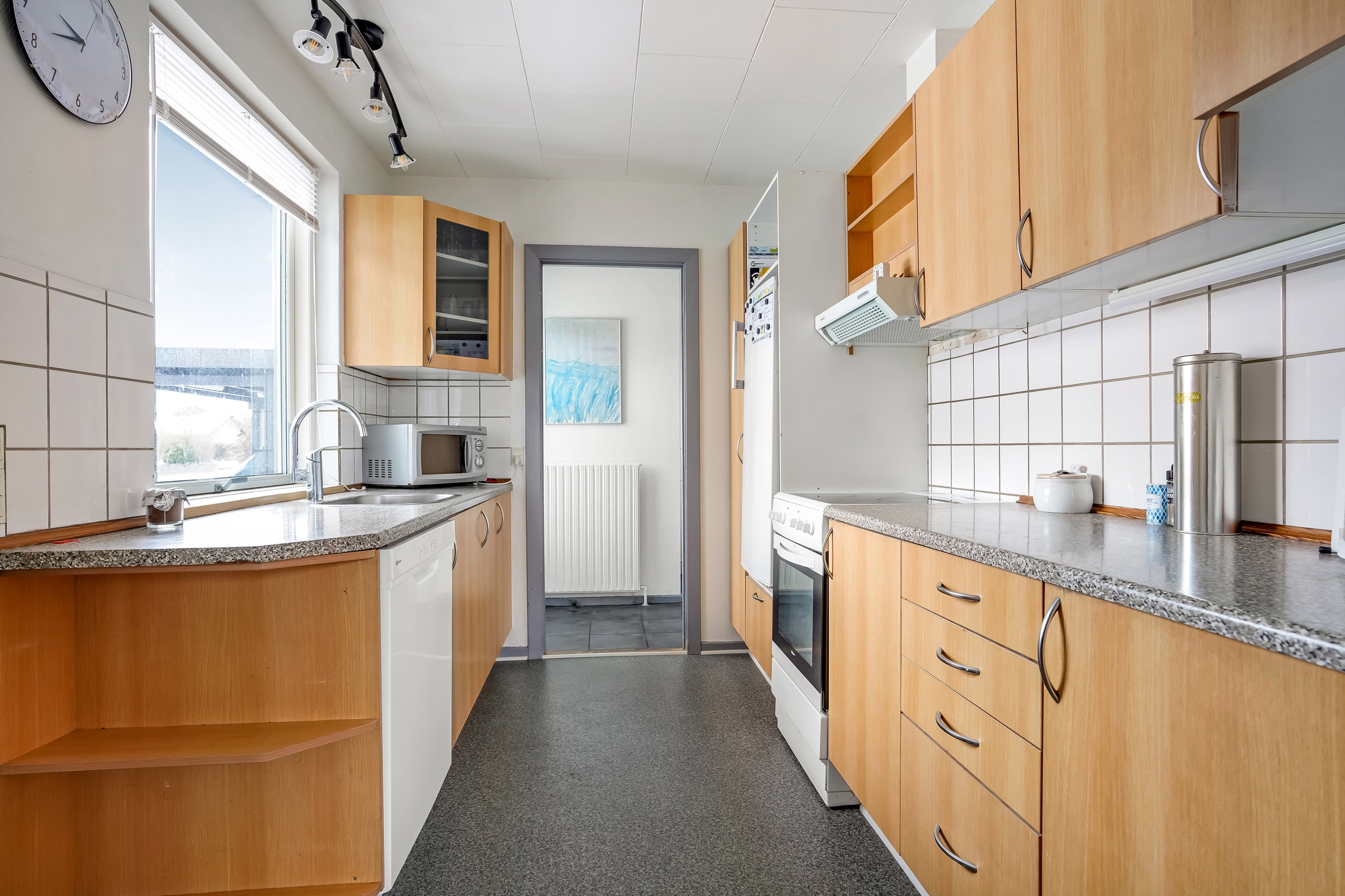 Fremhævet  billede i fuldskærmstilstand. Billede af Engvej 11, Sandvad, 7300 Jelling