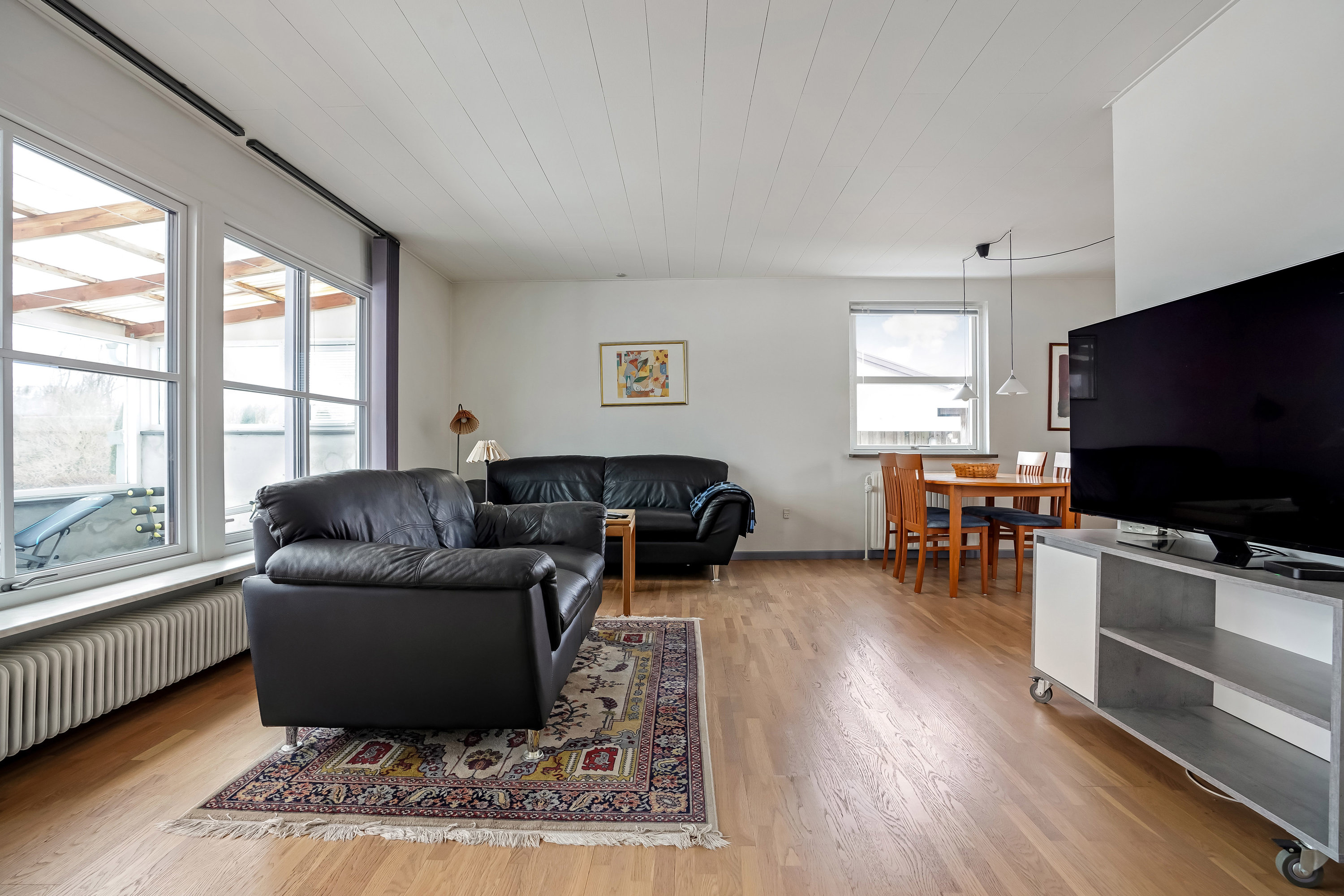 Fremhævet  billede i fuldskærmstilstand. Billede af Engvej 11, Sandvad, 7300 Jelling