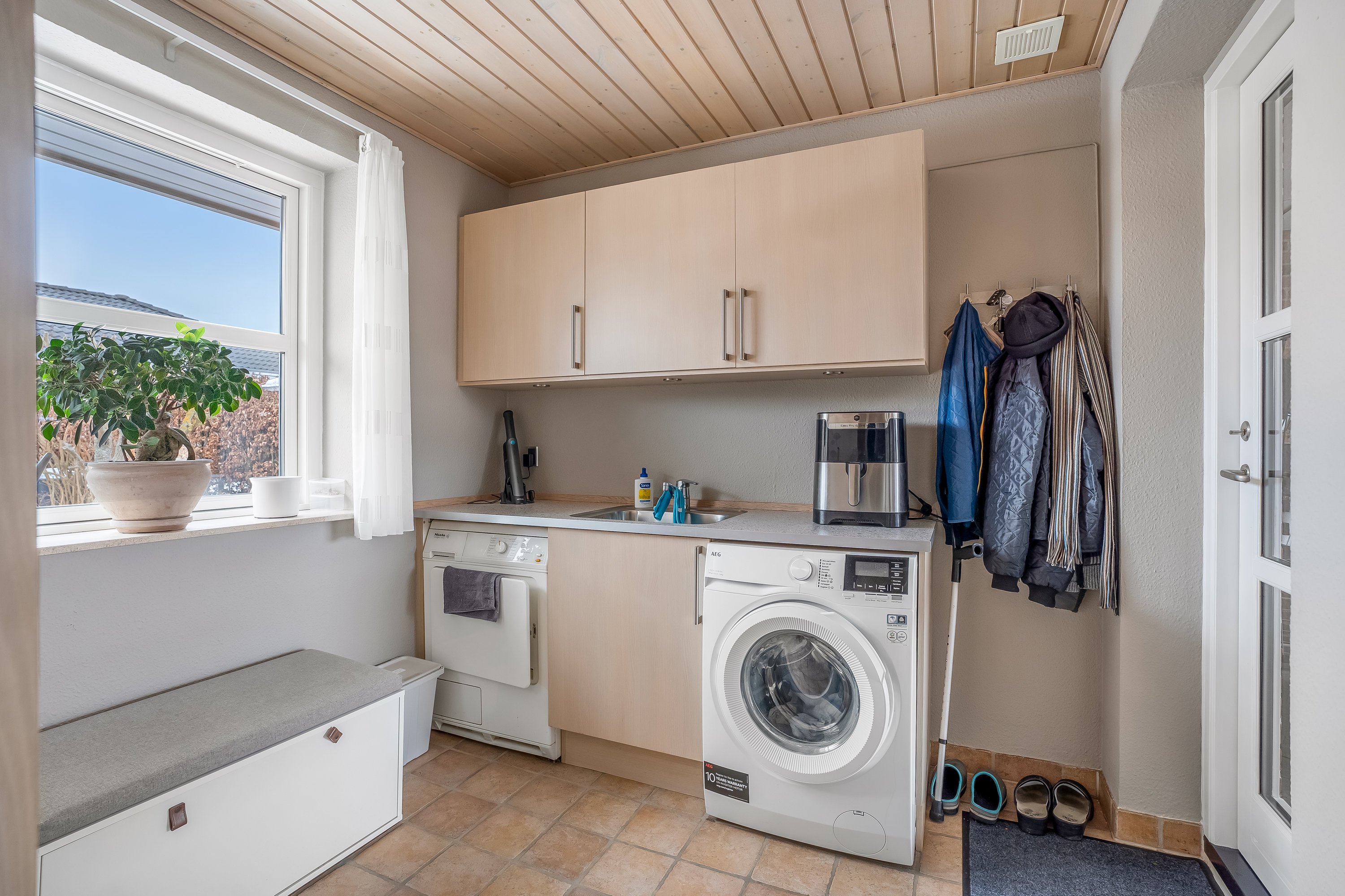 Fremhævet bryggers billede i fuldskærmstilstand. Billede af Agerhønevej 37, 4930 Maribo