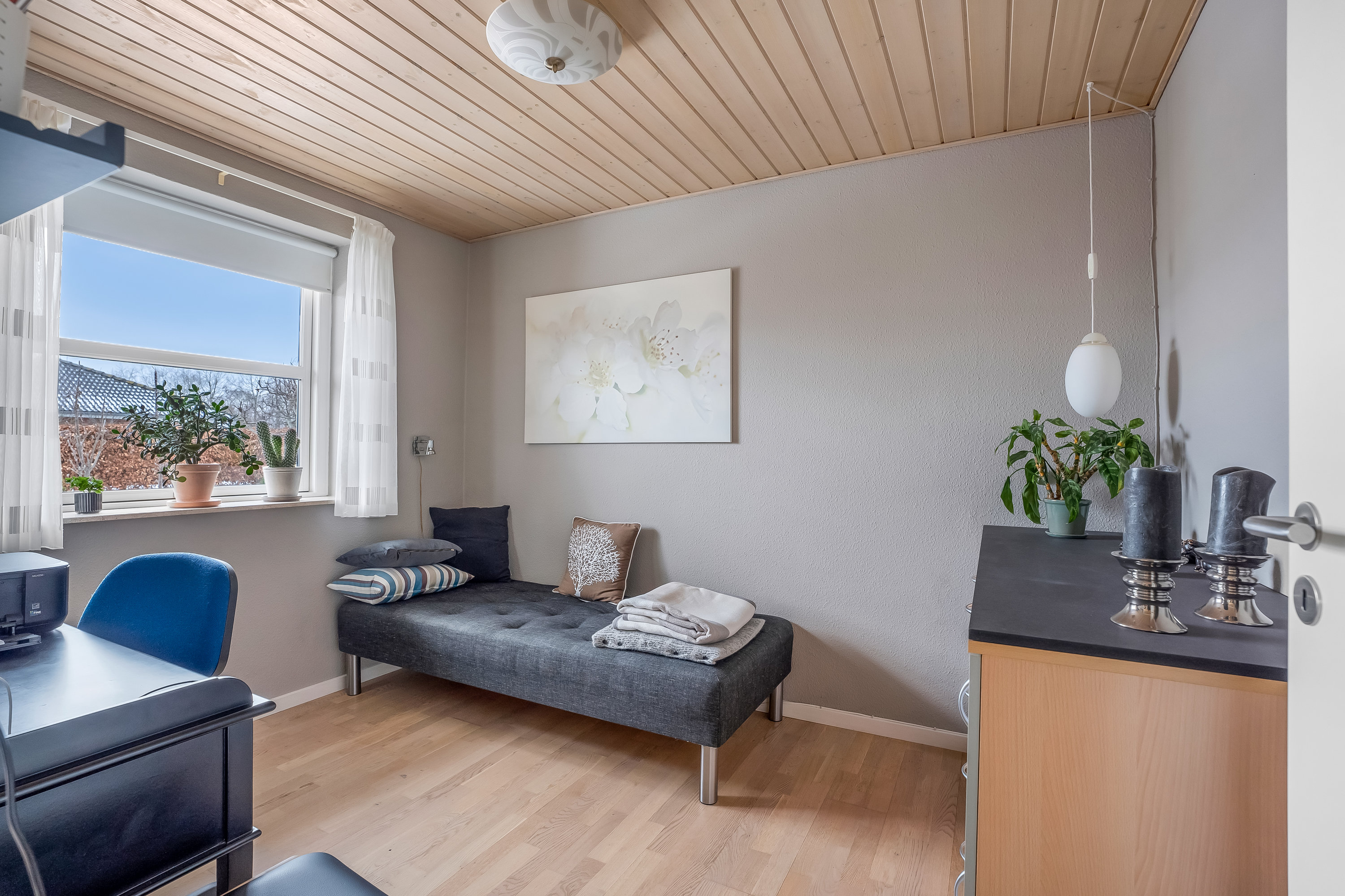 Fremhævet værelse billede i fuldskærmstilstand. Billede af Agerhønevej 37, 4930 Maribo