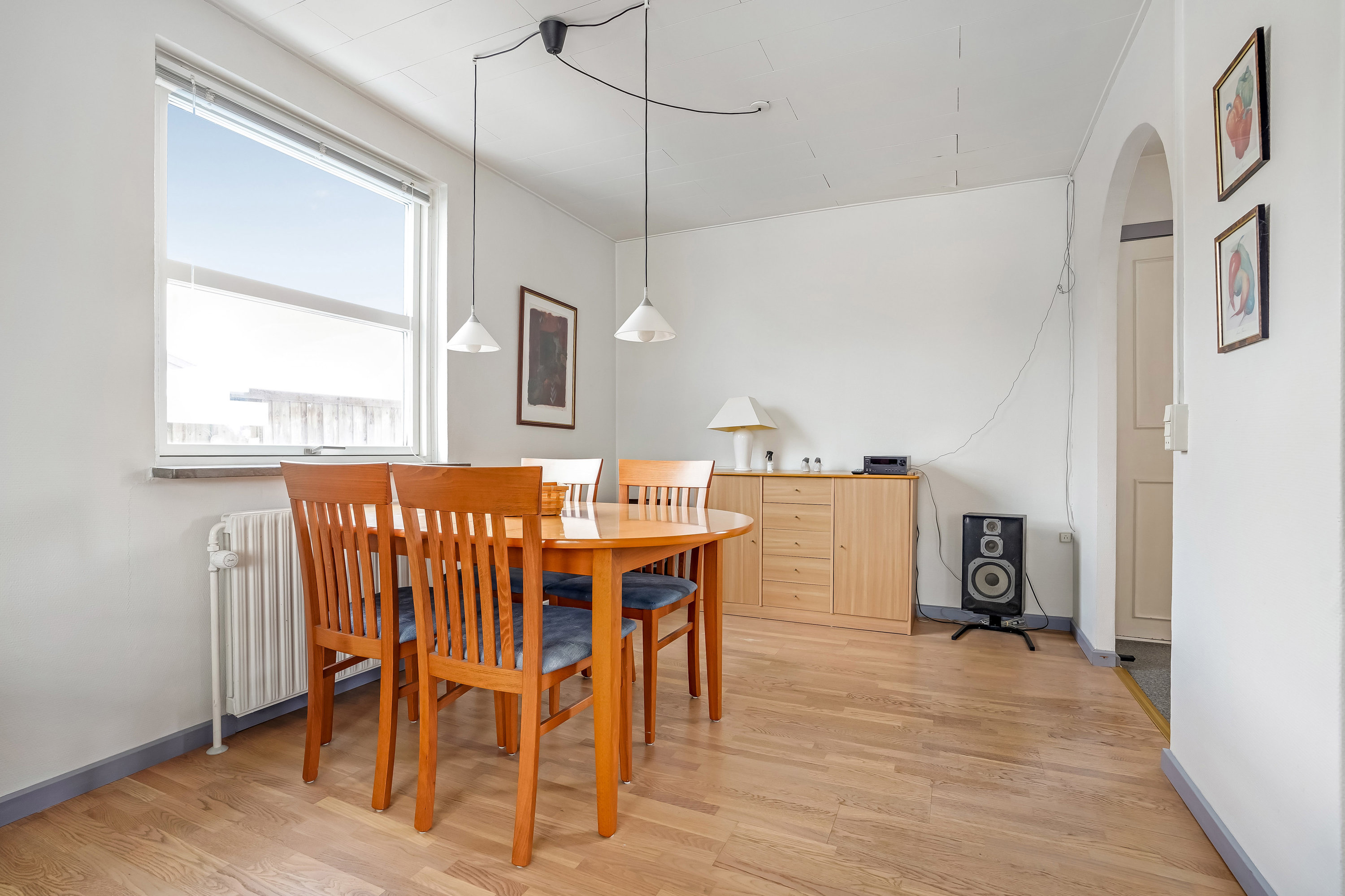 Fremhævet  billede i fuldskærmstilstand. Billede af Engvej 11, Sandvad, 7300 Jelling