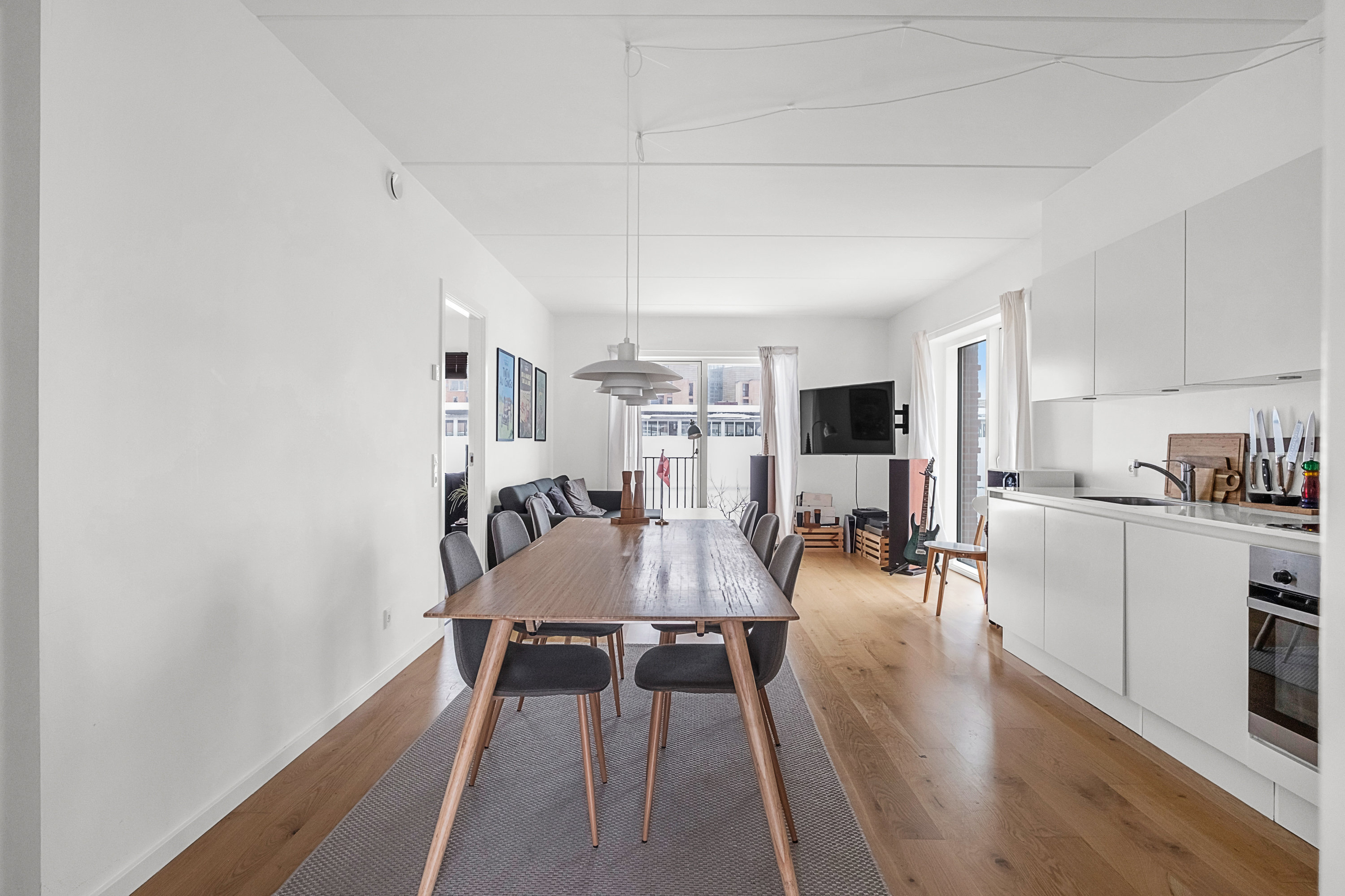 Kjeld Tolstrups Gade 16, 2. th., 8000 Aarhus C