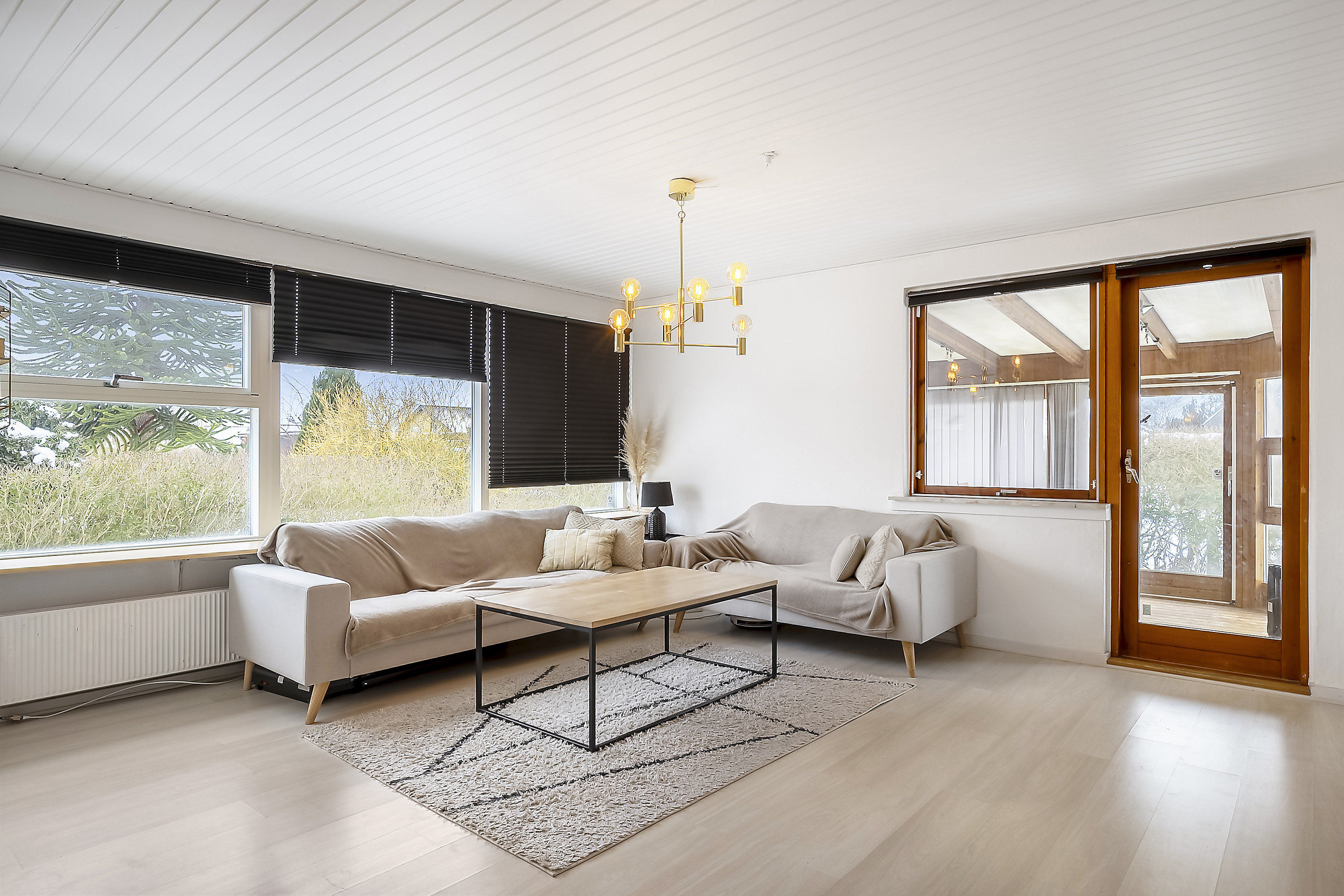 Fremhævet stue billede i fuldskærmstilstand. Billede af Askvej 3, Dyrup, 5250 Odense SV