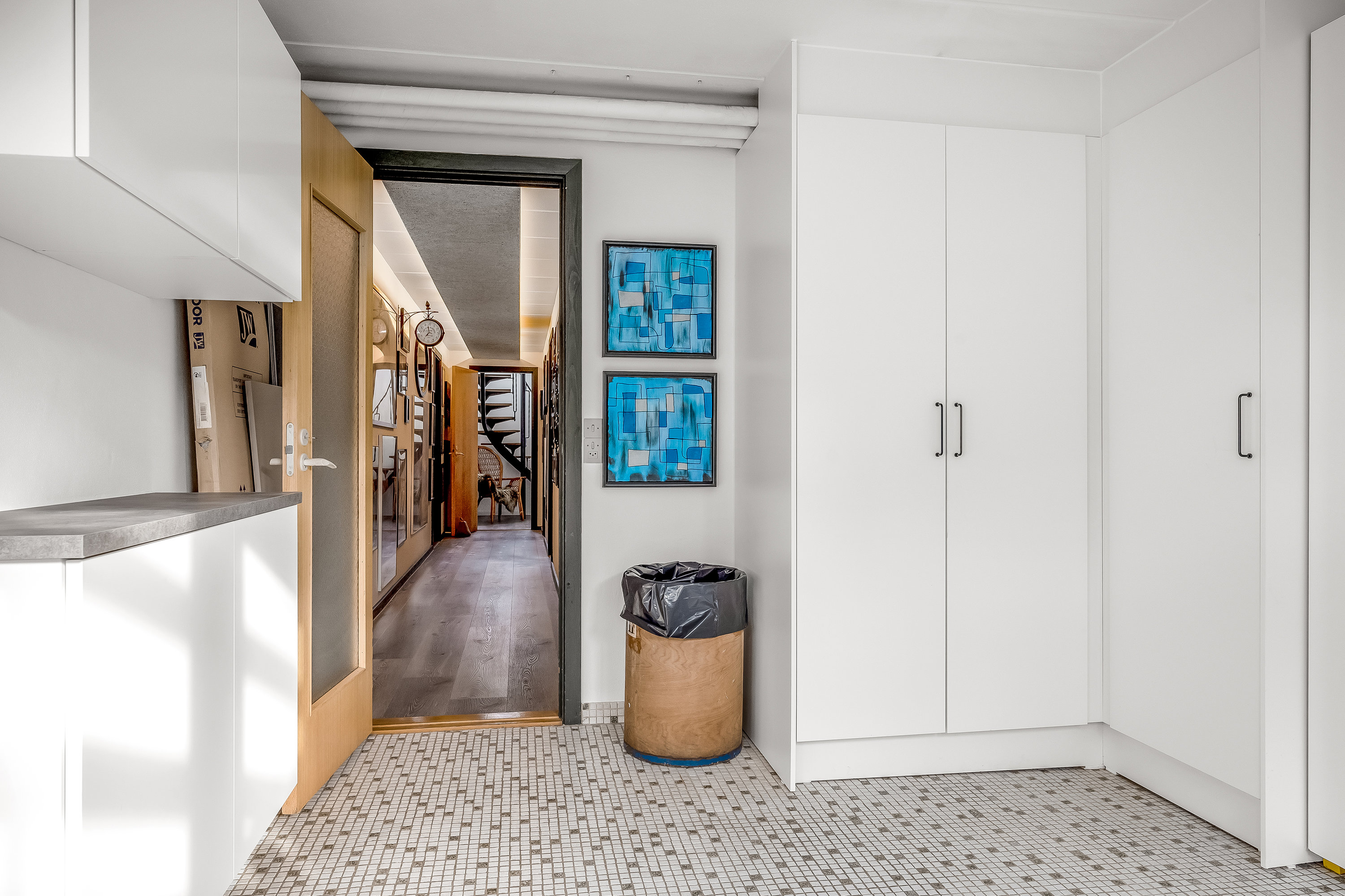 Fremhævet  billede i fuldskærmstilstand. Billede af Gærdesmuttevej 4, 7500 Holstebro