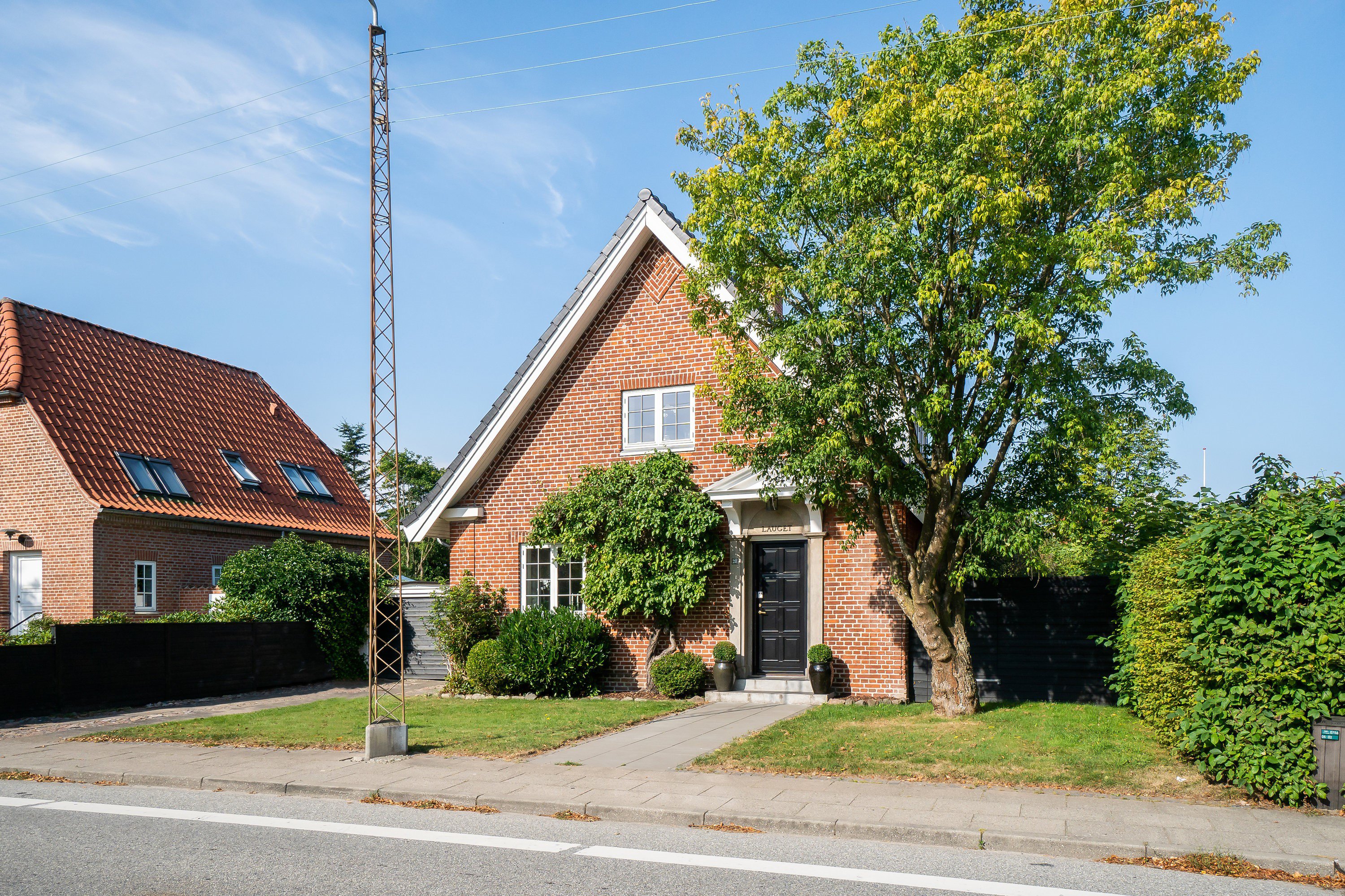 Fremhævet  billede i fuldskærmstilstand. Billede af Svanelundsvej 20, 9800 Hjørring