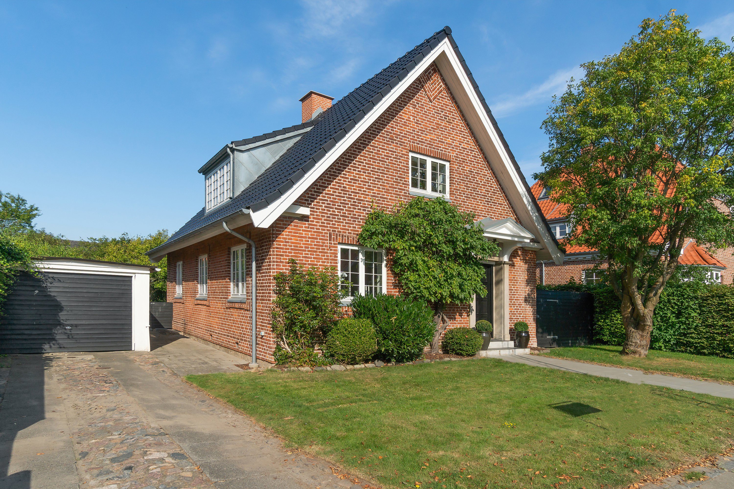 Fremhævet  billede i fuldskærmstilstand. Billede af Svanelundsvej 20, 9800 Hjørring