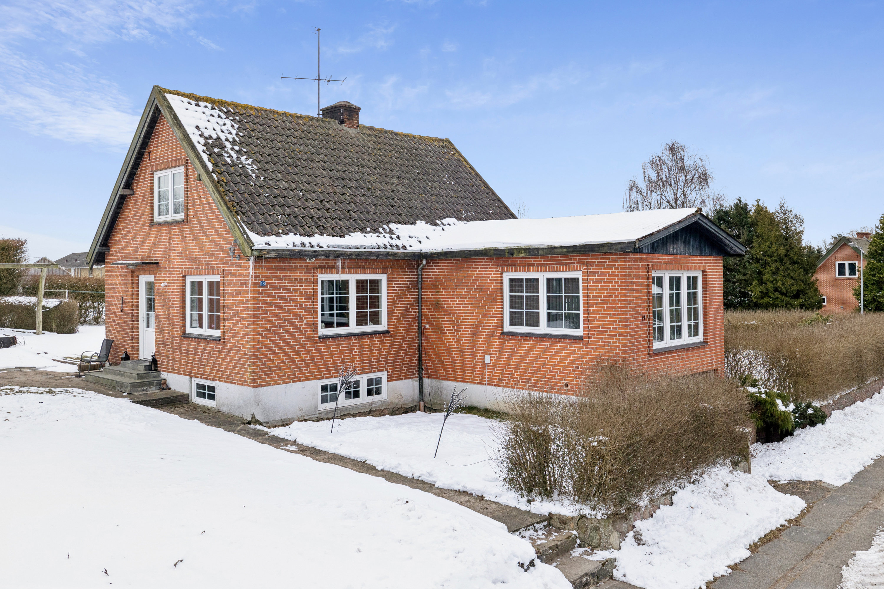 Søndermarksvej 13+11, Stenild, 9500 Hobro