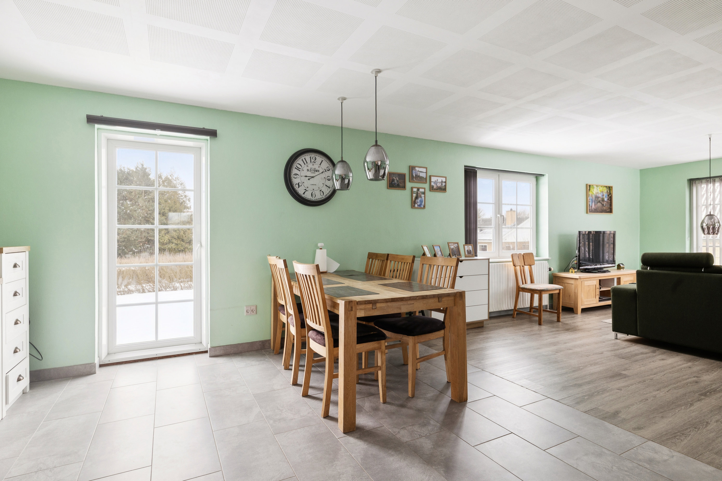 Fremhævet alrum billede i fuldskærmstilstand. Billede af Søndermarksvej 13+11, Stenild, 9500 Hobro