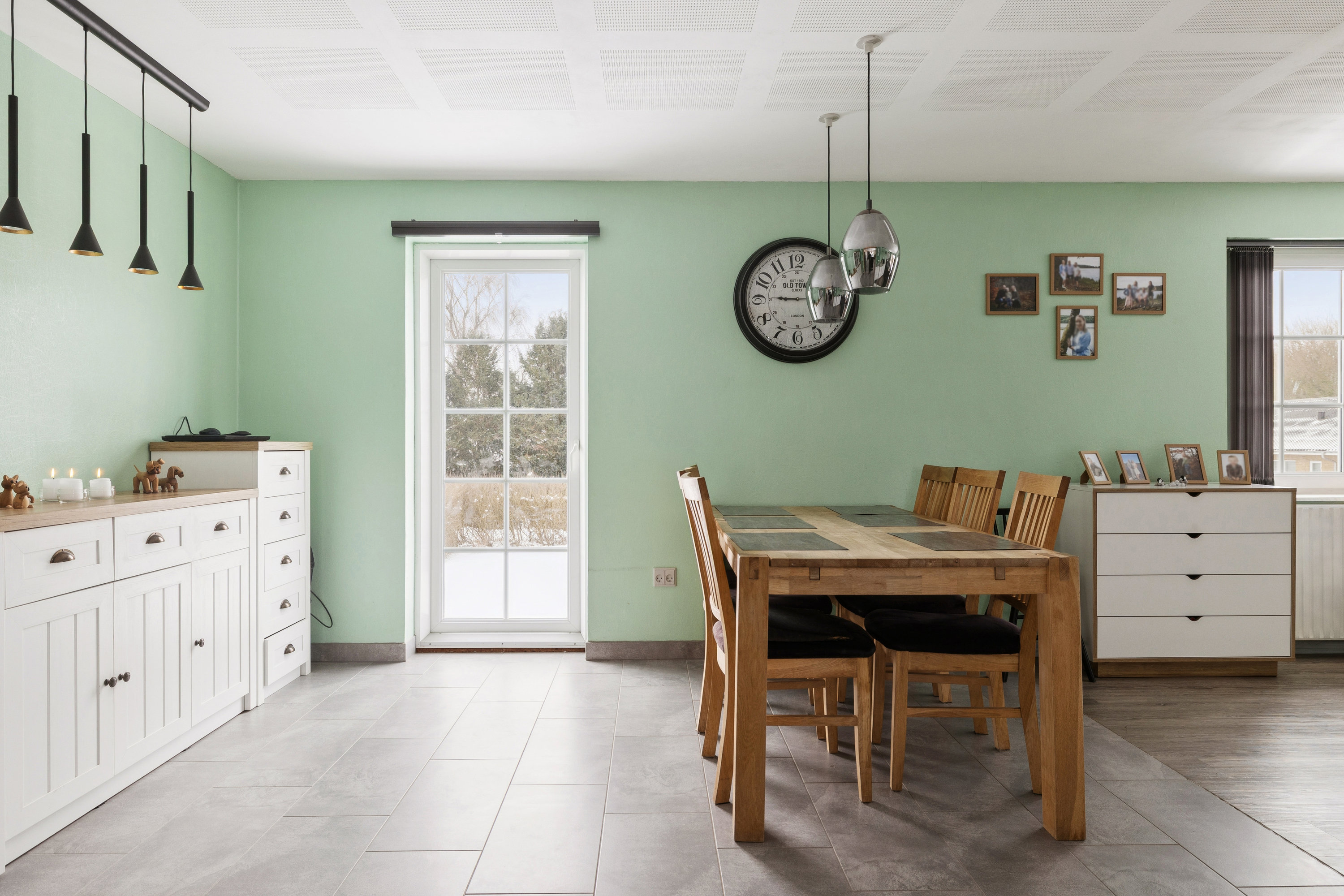 Fremhævet alrum billede i fuldskærmstilstand. Billede af Søndermarksvej 13+11, Stenild, 9500 Hobro