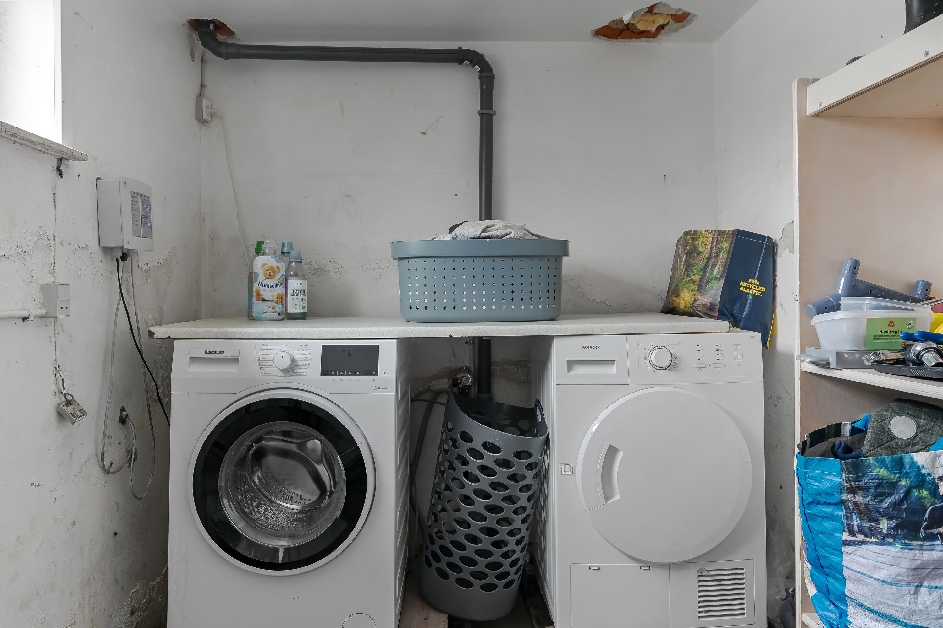 Fremhævet bryggers billede i fuldskærmstilstand. Billede af Grønvangsvej 53, 6700 Esbjerg