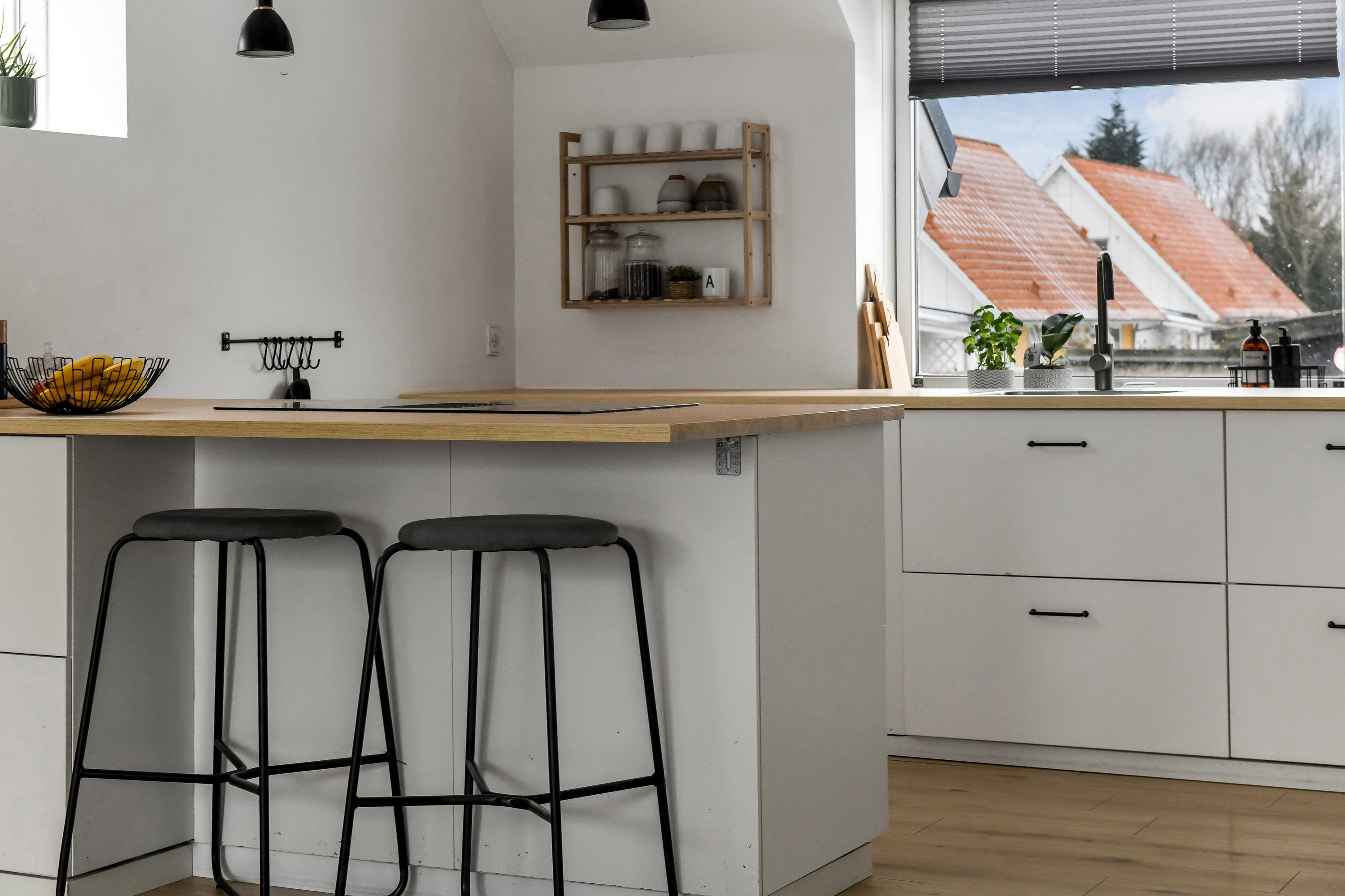 Fremhævet køkken billede i fuldskærmstilstand. Billede af Grønvangsvej 53, 6700 Esbjerg