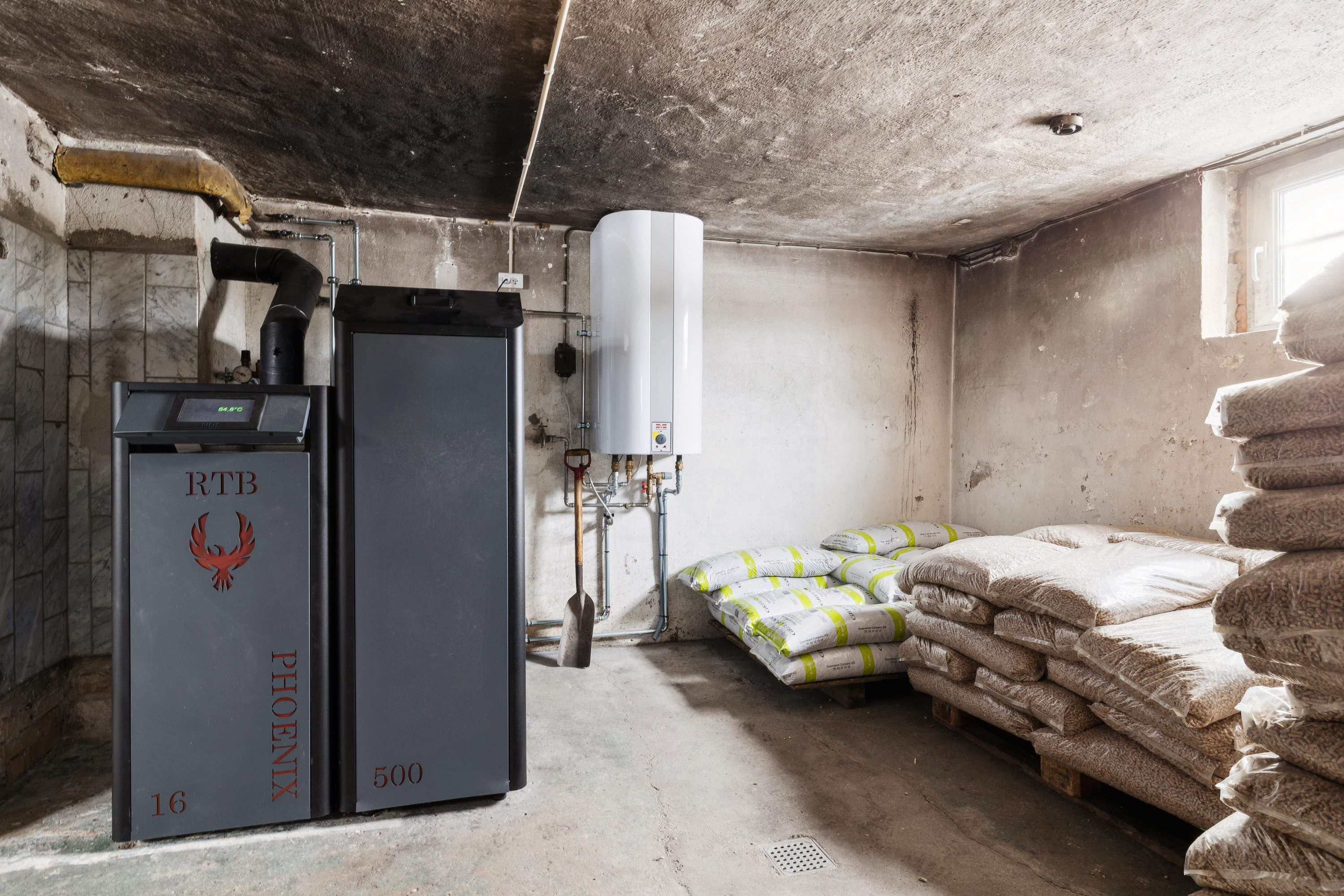 Fremhævet disponibelt rum billede i fuldskærmstilstand. Billede af Søndermarksvej 13+11, Stenild, 9500 Hobro