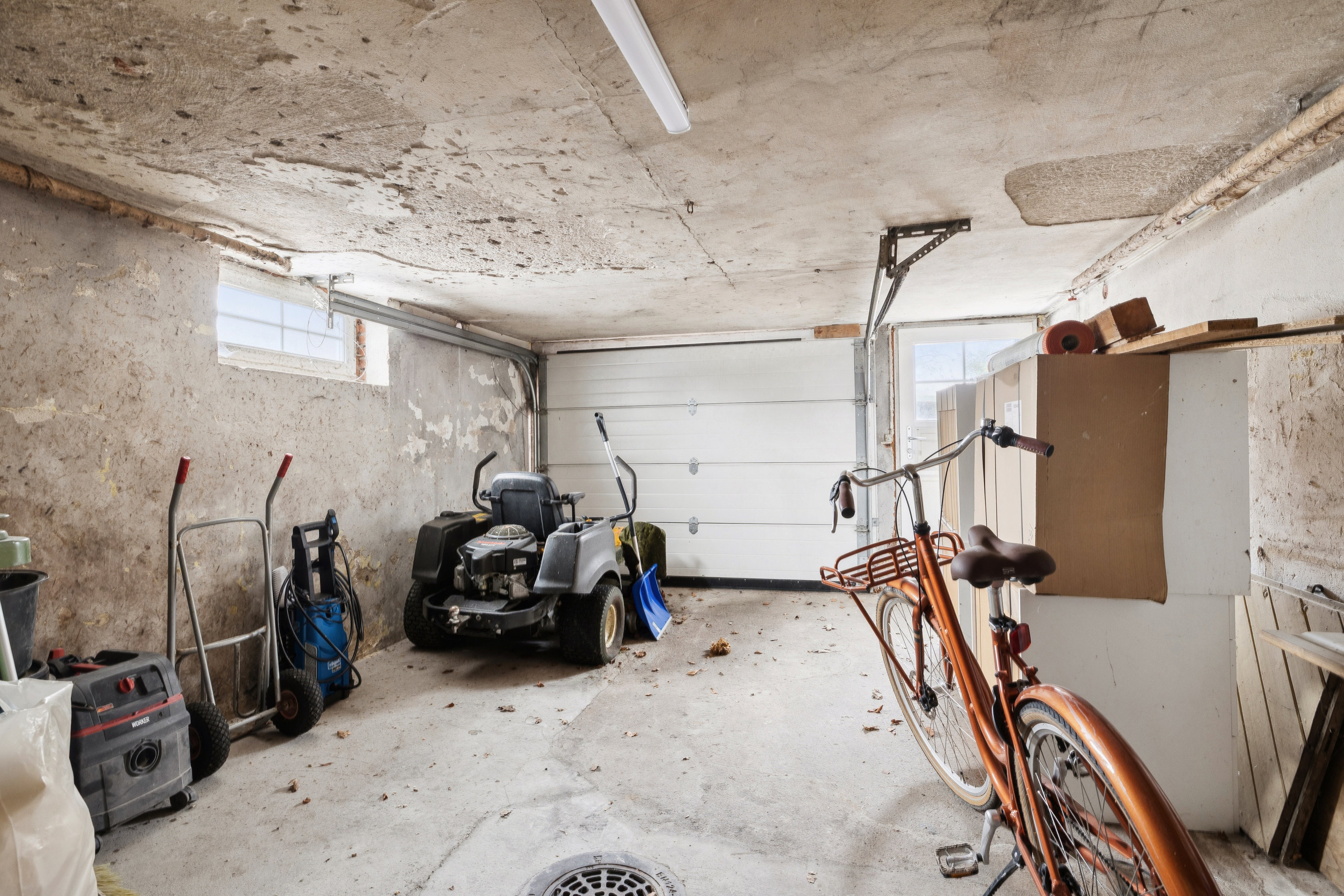 Fremhævet disponibelt rum billede i fuldskærmstilstand. Billede af Søndermarksvej 13+11, Stenild, 9500 Hobro