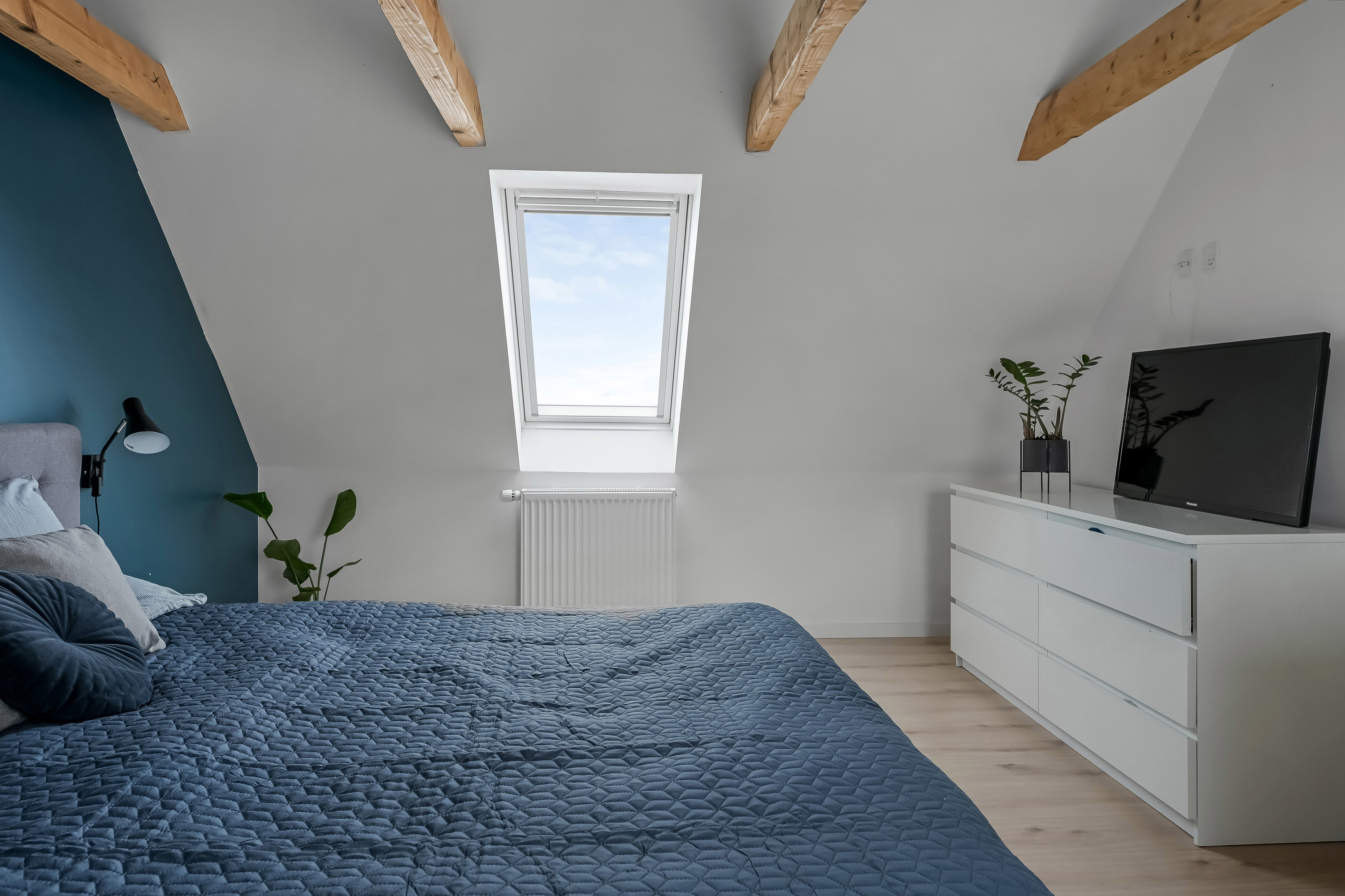 Fremhævet værelse billede i fuldskærmstilstand. Billede af Grønvangsvej 53, 6700 Esbjerg