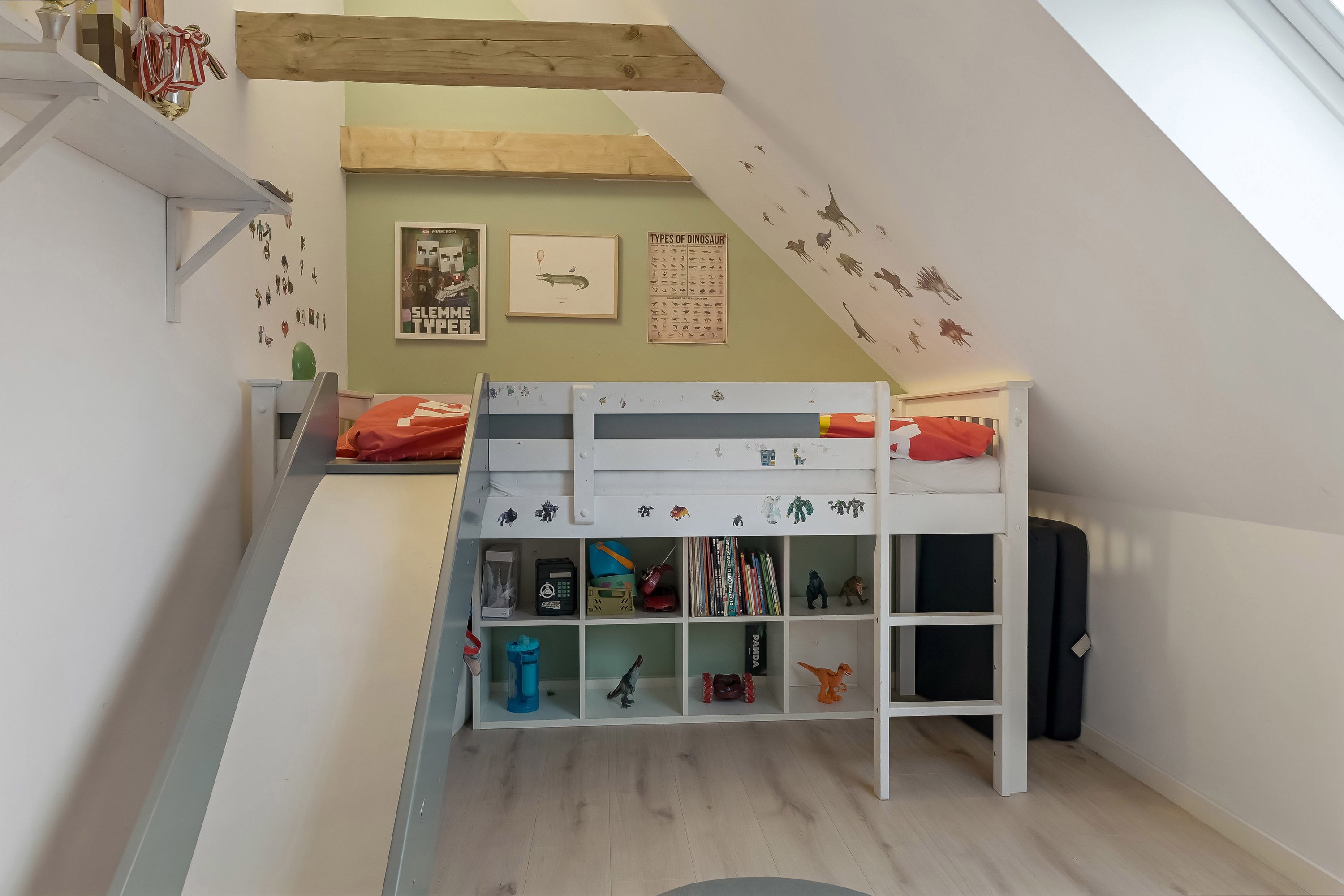 Fremhævet værelse billede i fuldskærmstilstand. Billede af Grønvangsvej 53, 6700 Esbjerg