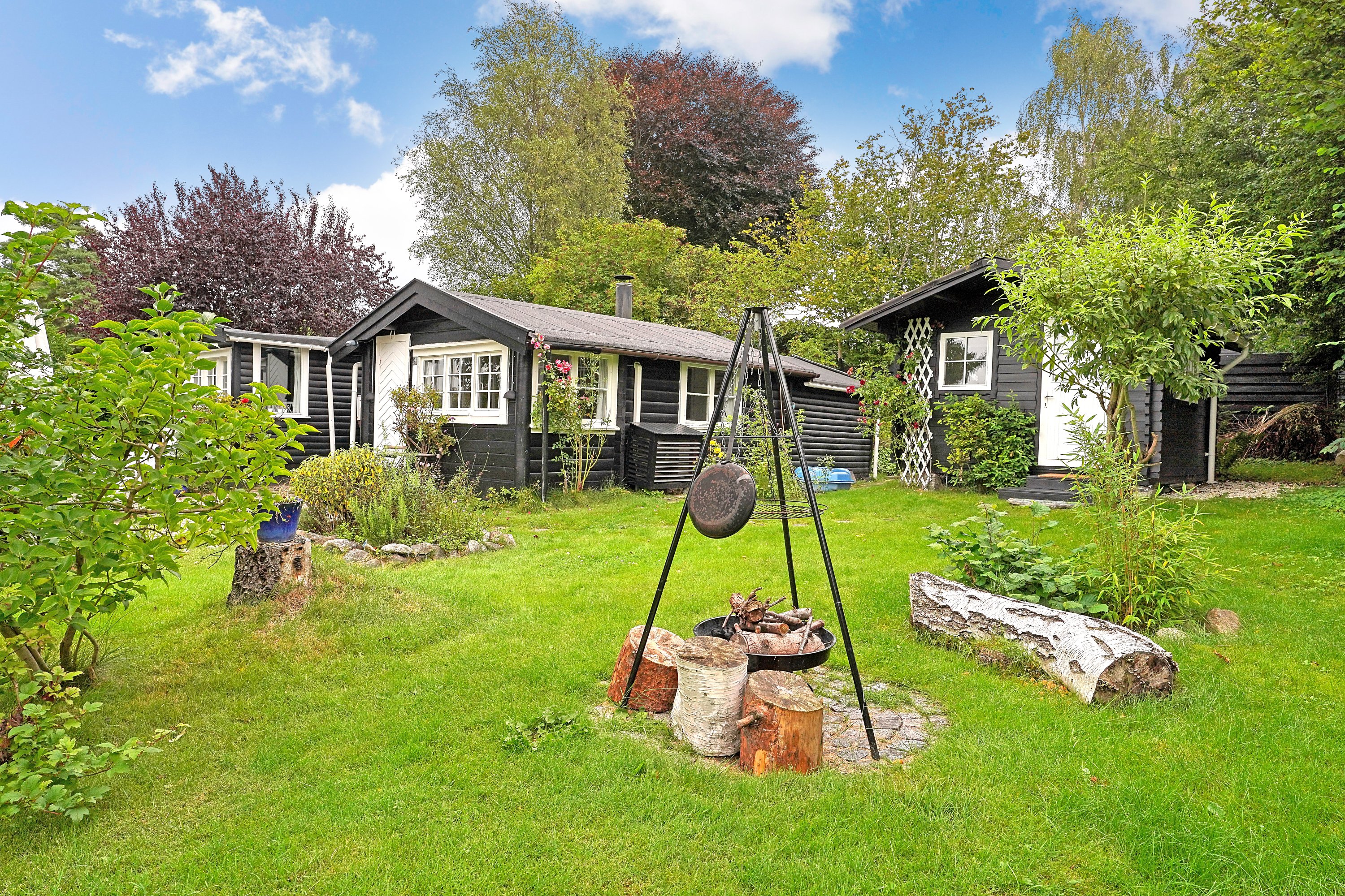 Tranevej 14, 3100 Hornbæk