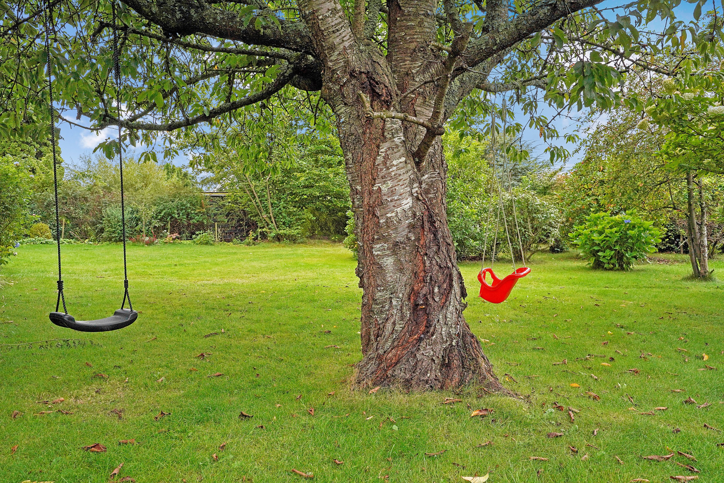 Fremhævet have billede i fuldskærmstilstand. Billede af Tranevej 14, 3100 Hornbæk