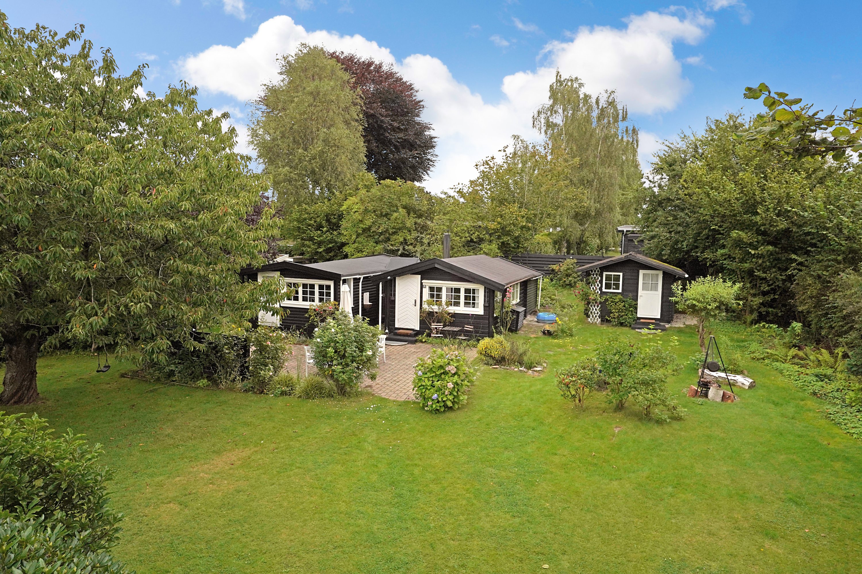 Tranevej 14, 3100 Hornbæk