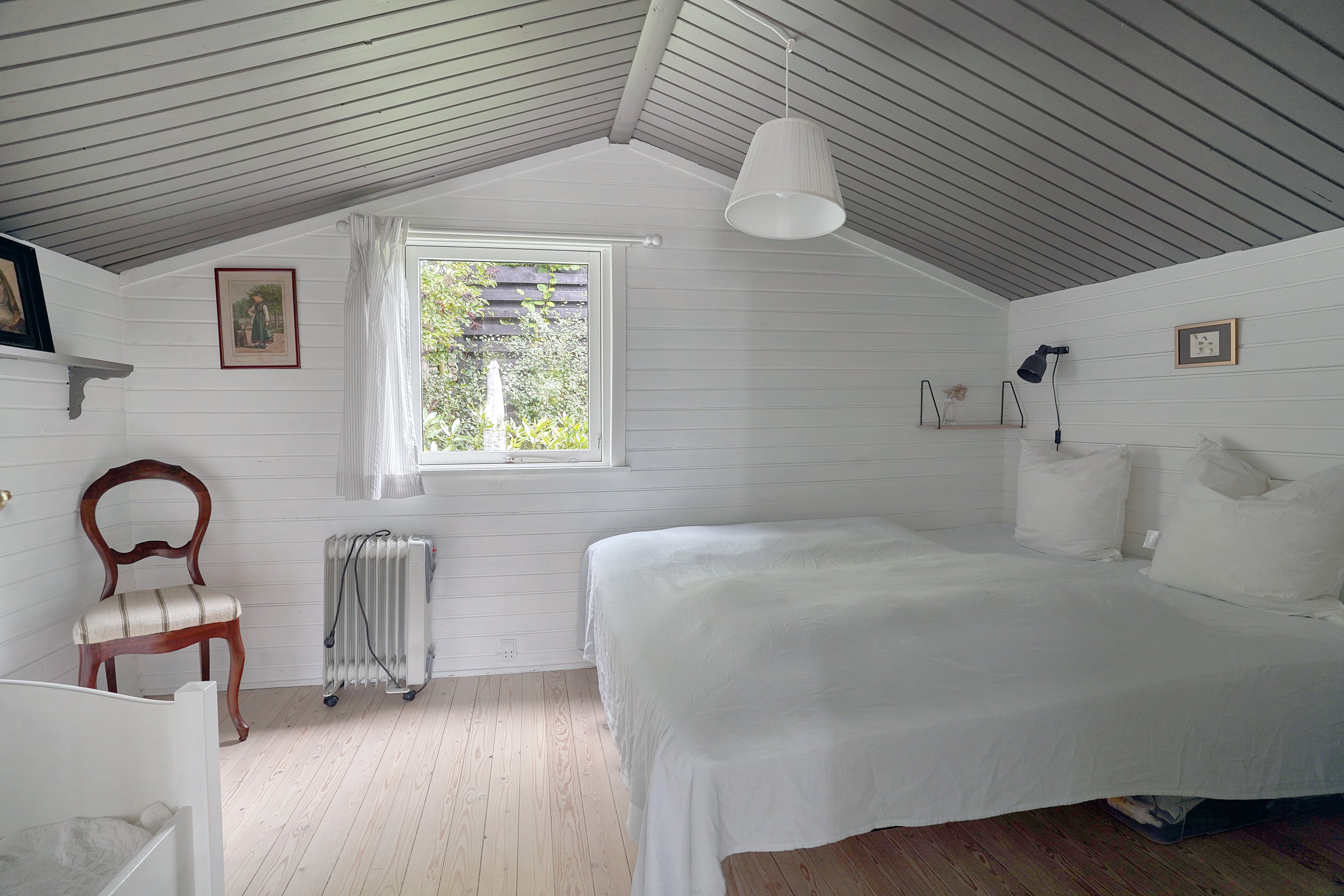 Fremhævet værelse billede i fuldskærmstilstand. Billede af Tranevej 14, 3100 Hornbæk