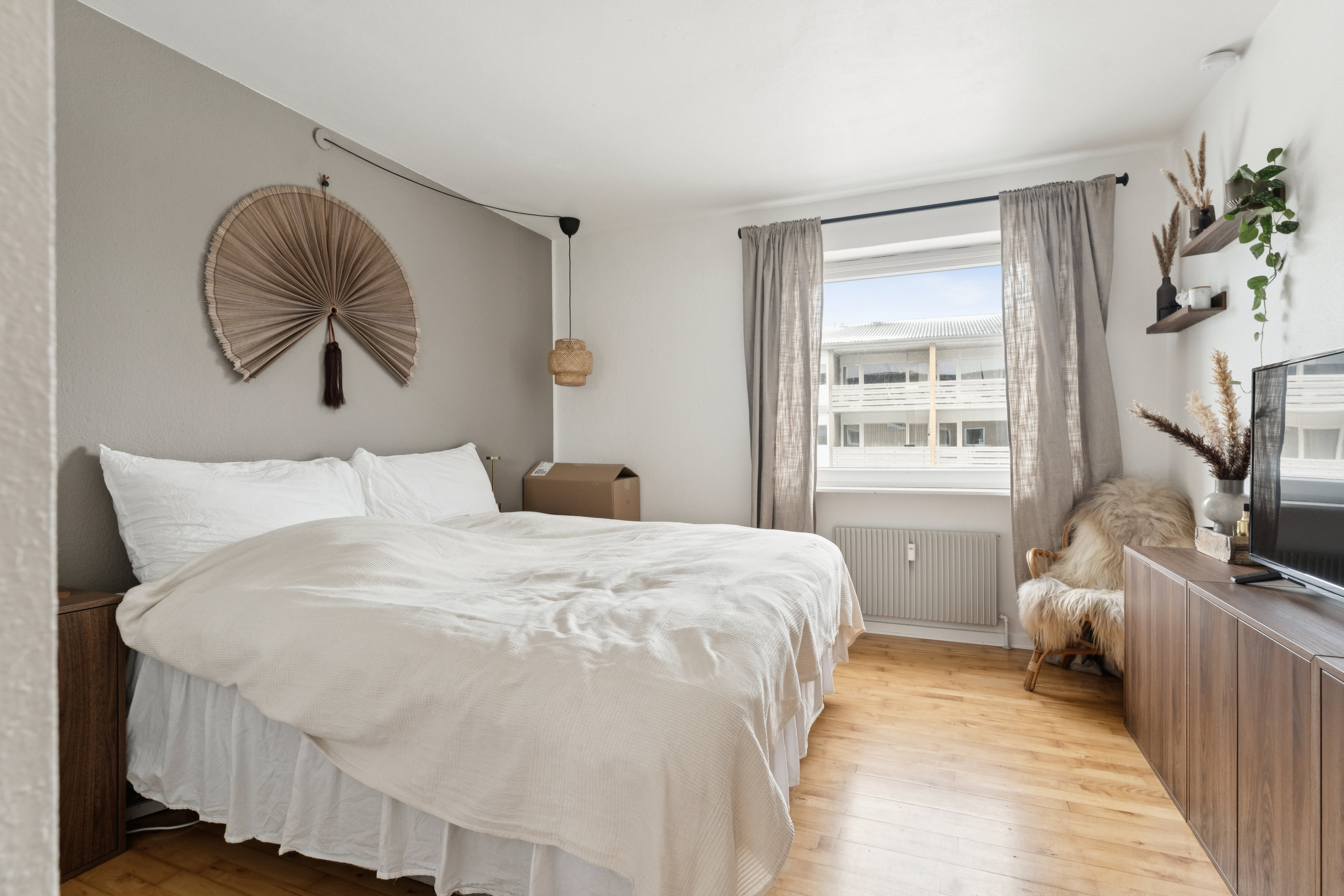 Fremhævet værelse billede i fuldskærmstilstand. Billede af Rindsvej 38, 1. tv., 8920 Randers NV