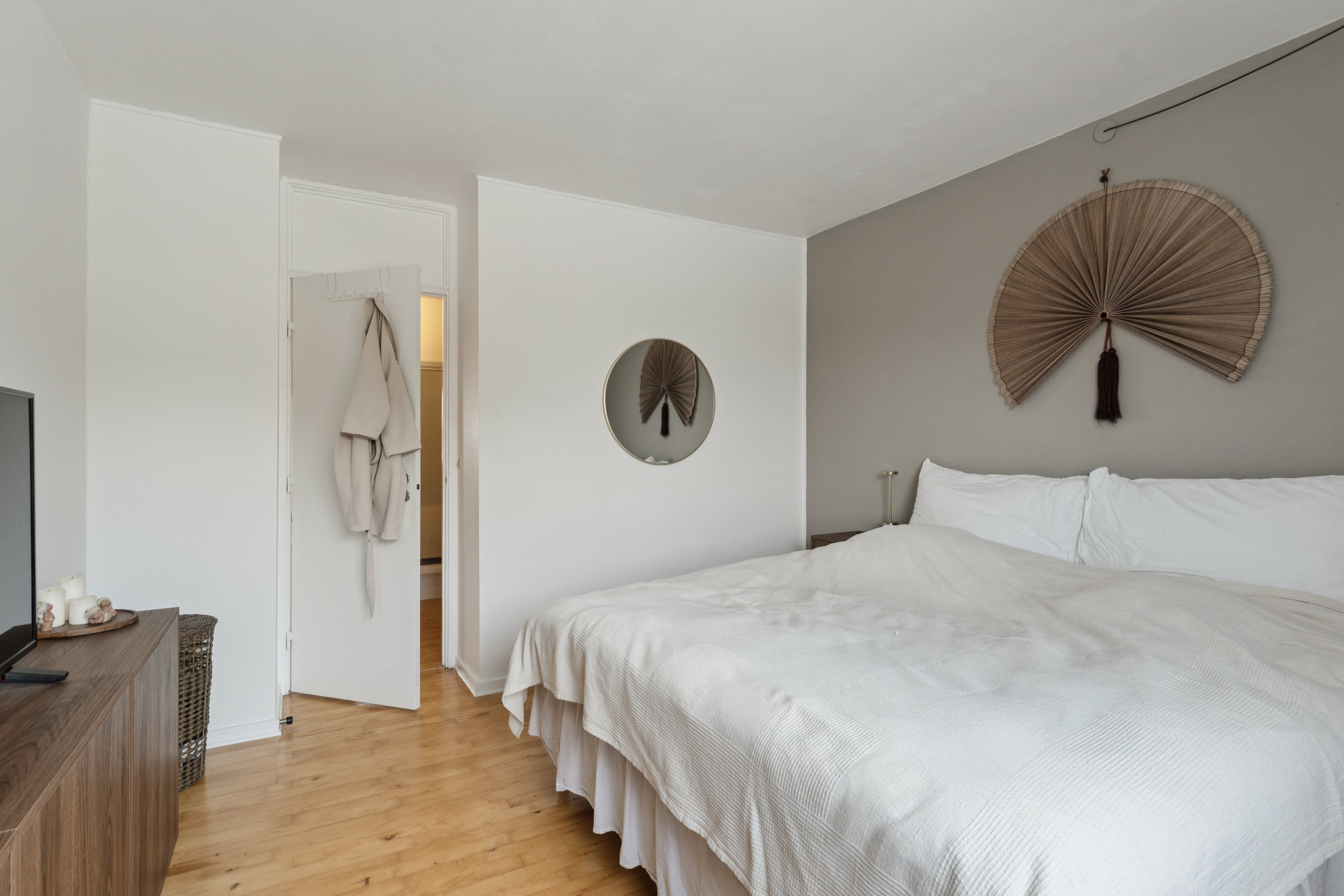 Fremhævet værelse billede i fuldskærmstilstand. Billede af Rindsvej 38, 1. tv., 8920 Randers NV