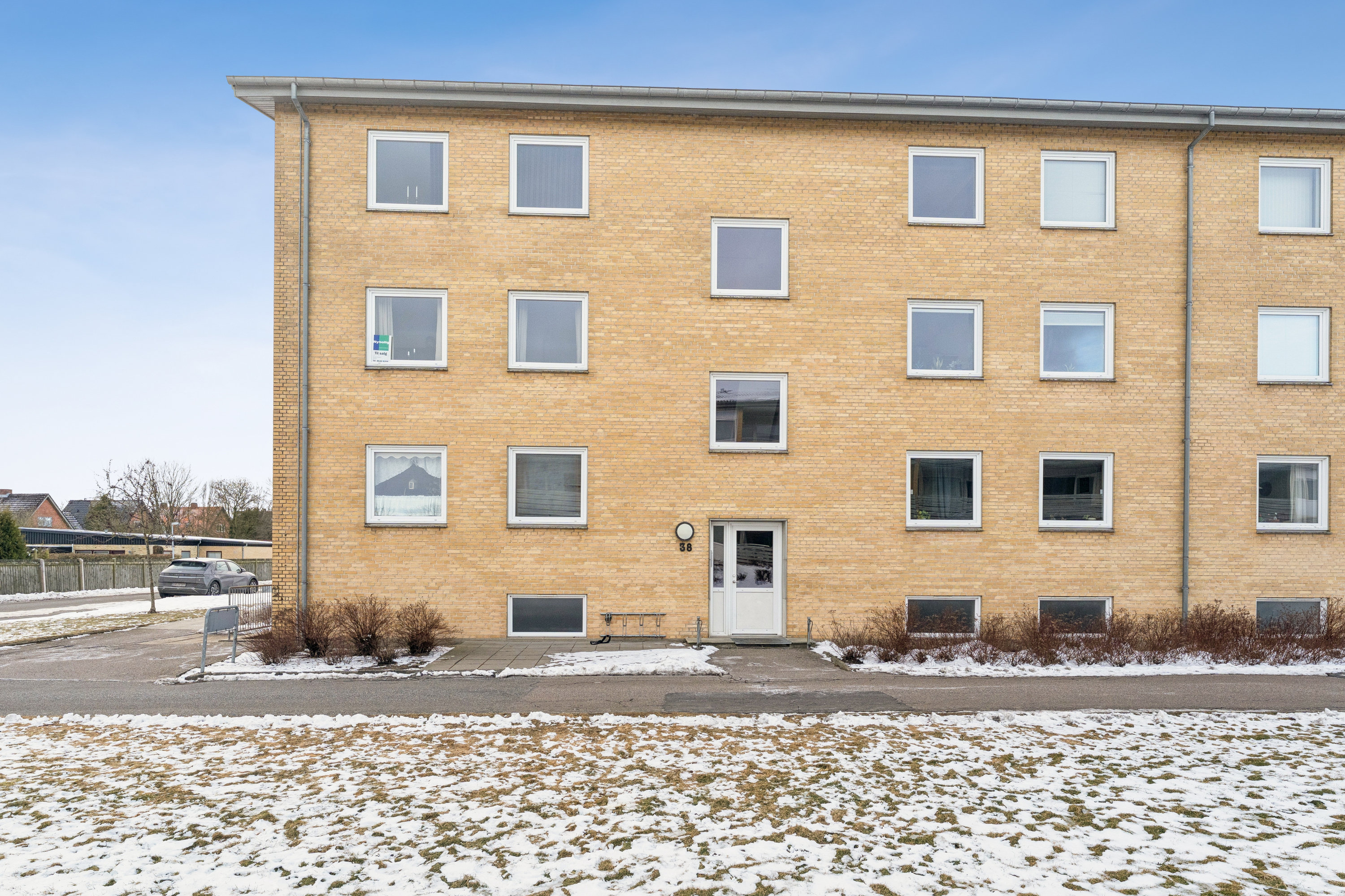 Fremhævet andet billede i fuldskærmstilstand. Billede af Rindsvej 38, 1. tv., 8920 Randers NV